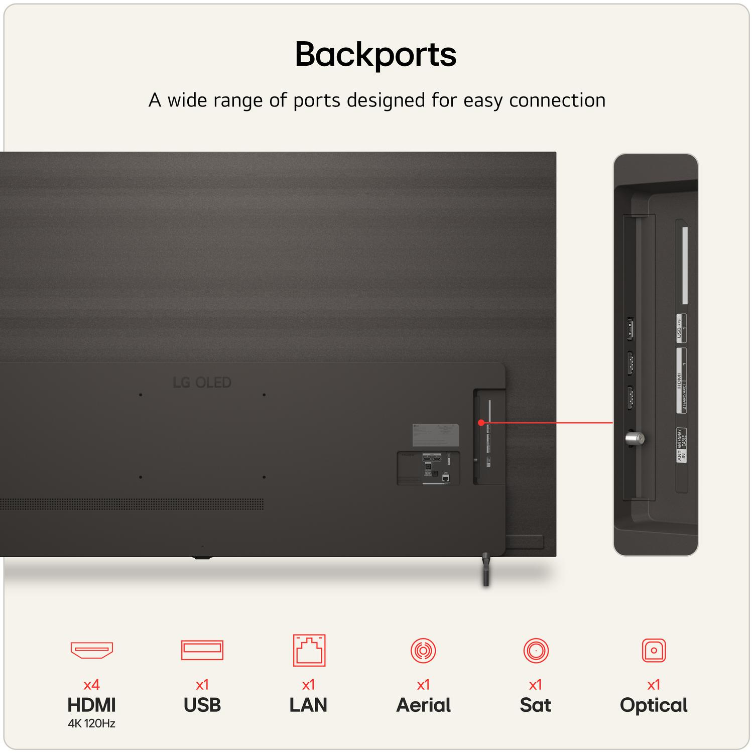 LG OLED77B6ELC.AEK 77" 4K OLED 4K Smart TV thumbnail image