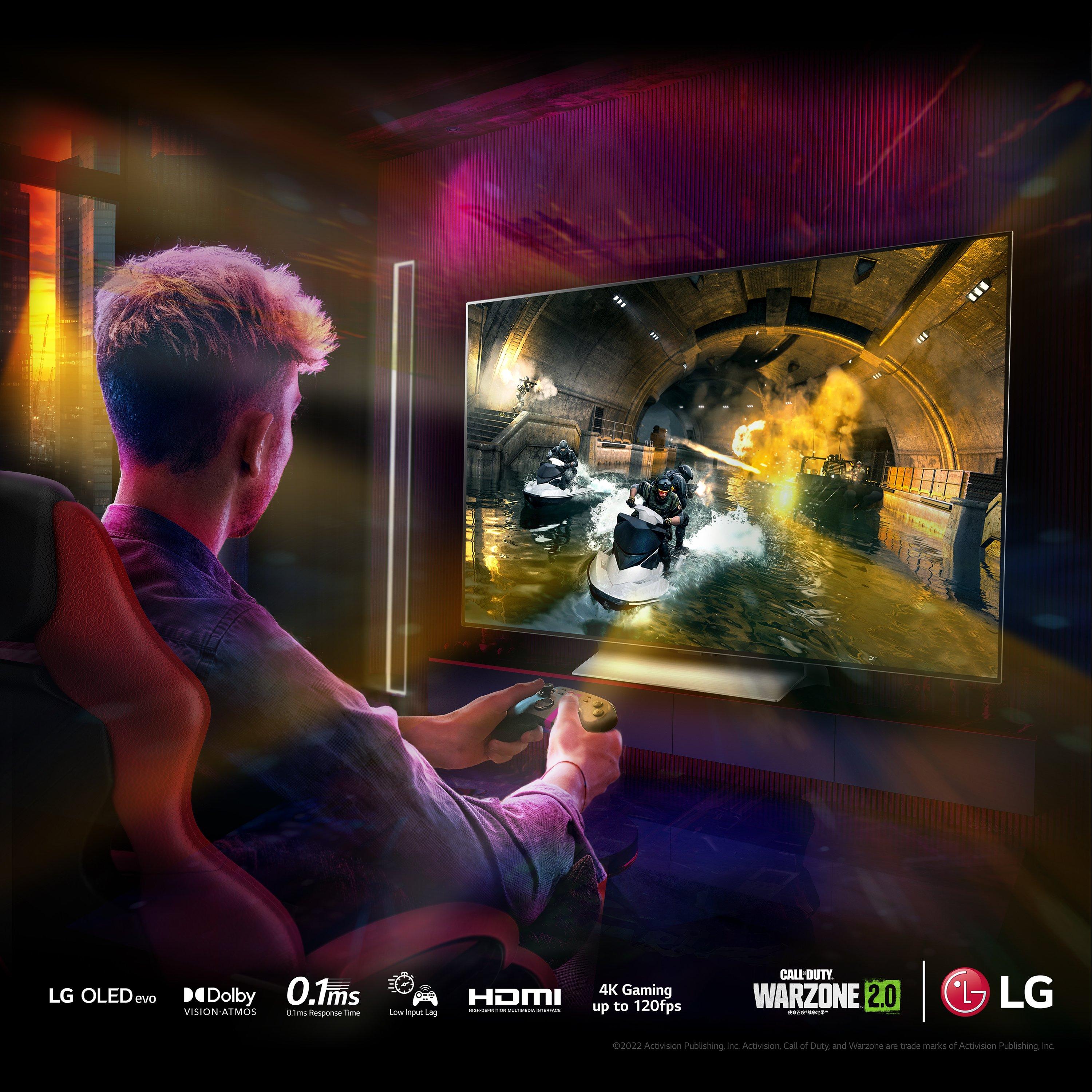 LG OLED77C36LC_AEK 77" 4K OLED Smart TV thumbnail image