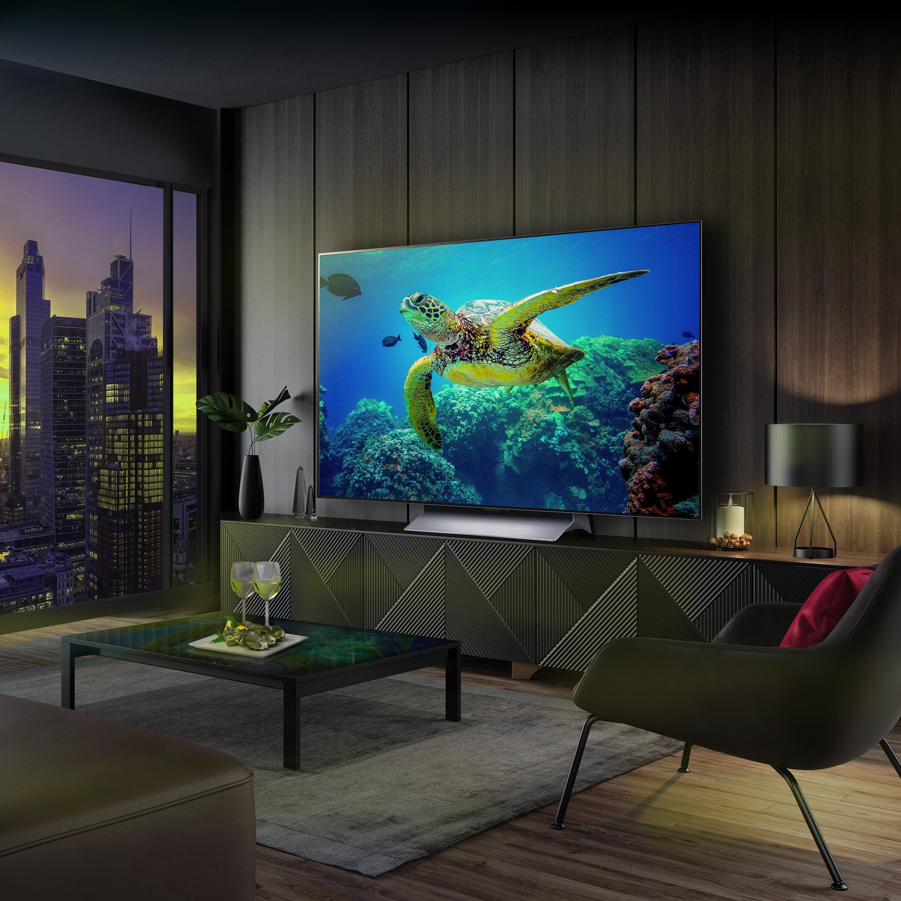 LG OLED77C36LC_AEK 77" 4K OLED Smart TV thumbnail image