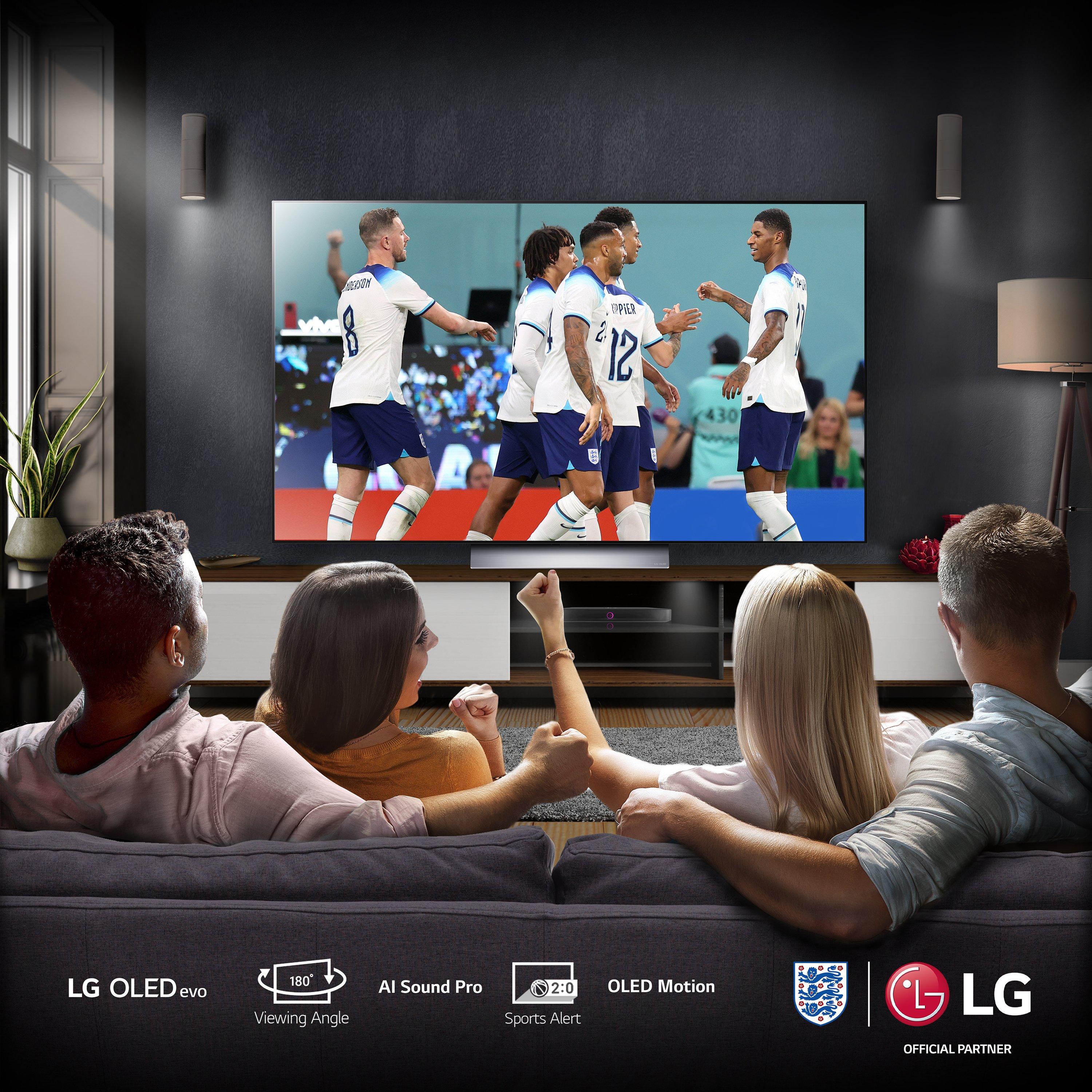 LG OLED77C36LC_AEK 77" 4K OLED Smart TV thumbnail image