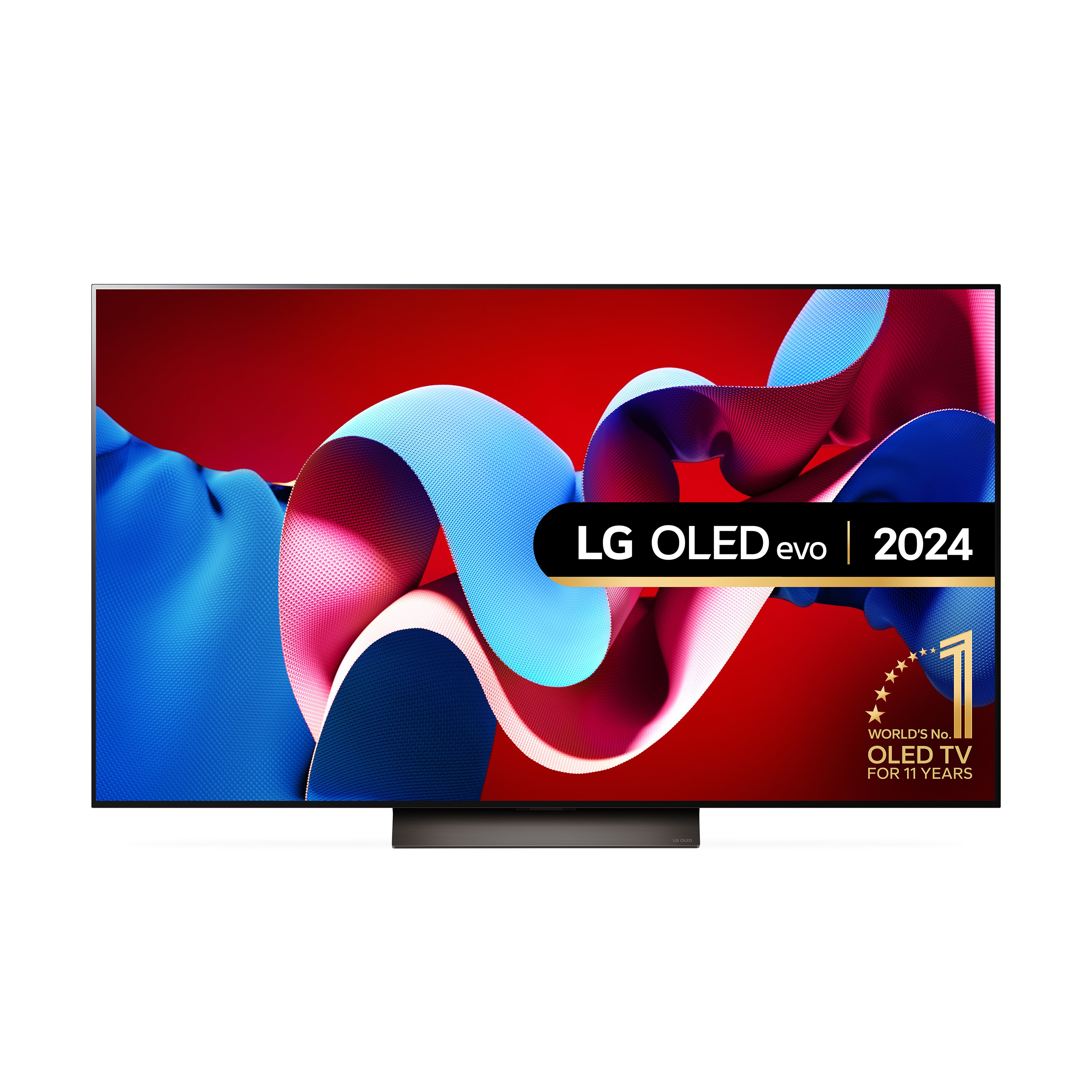 LG OLED77C46LA.AEK 77" 4K OLED EVO Smart TV thumbnail image