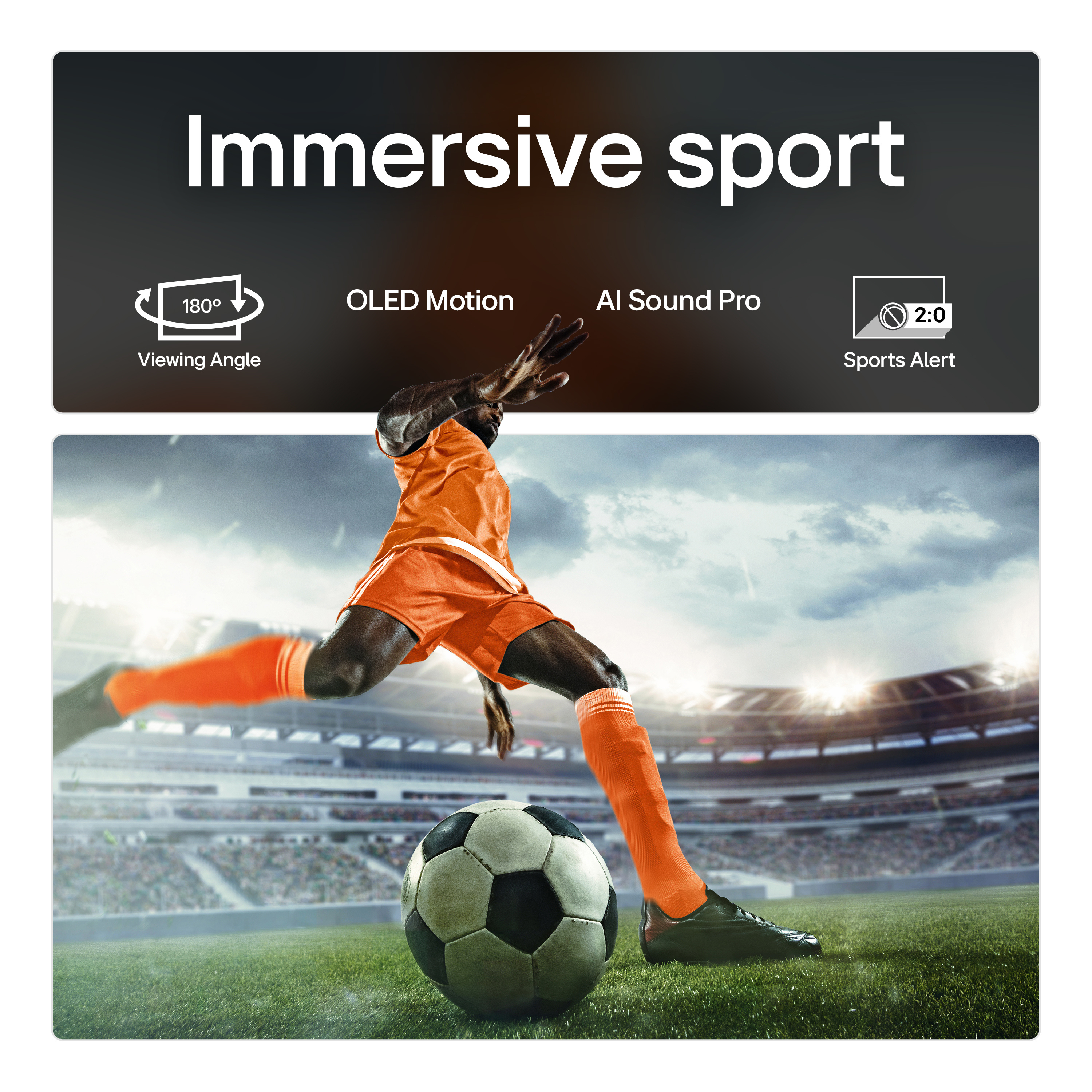 LG 4K OLED Smart TV thumbnail image