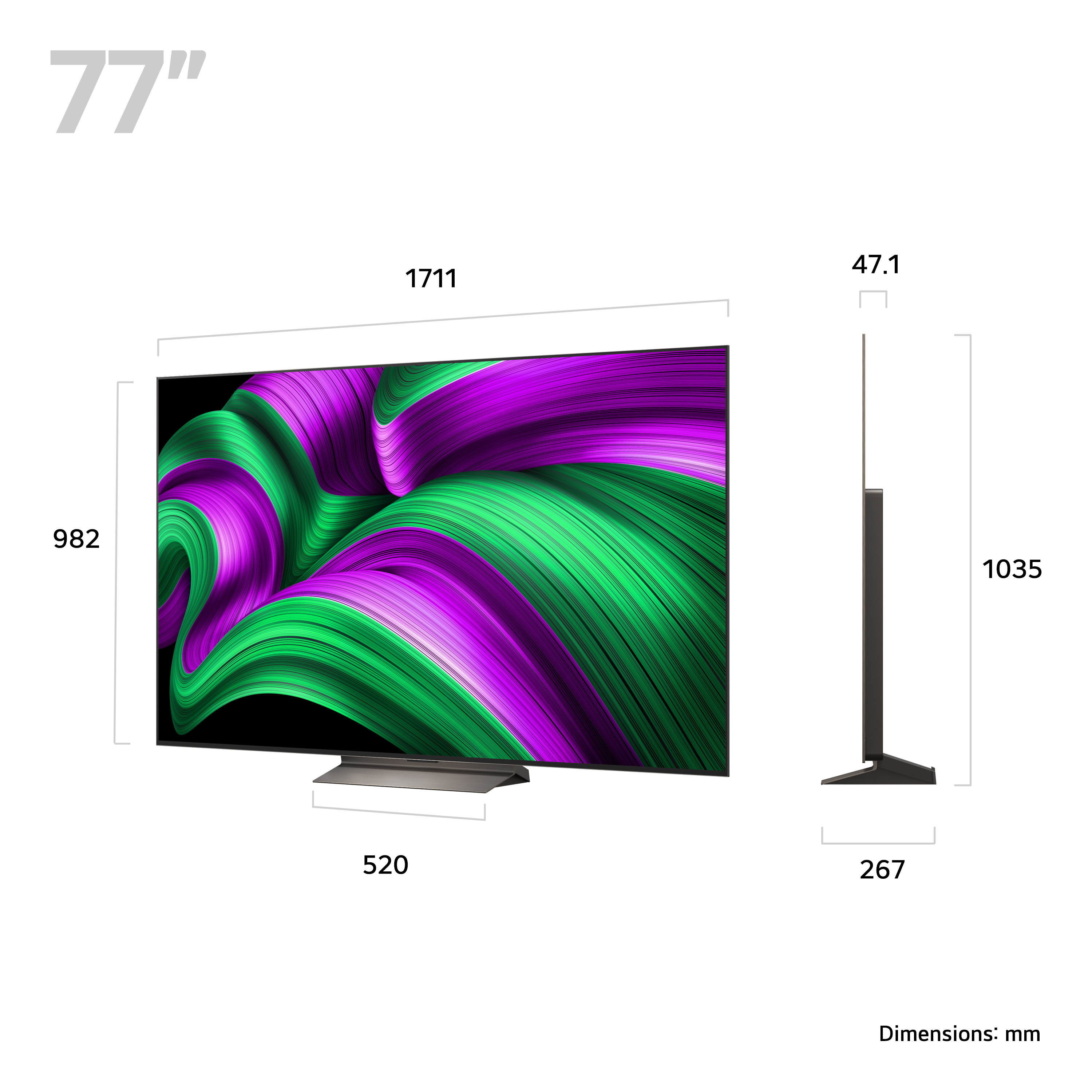 LG 4K OLED Smart TV thumbnail image