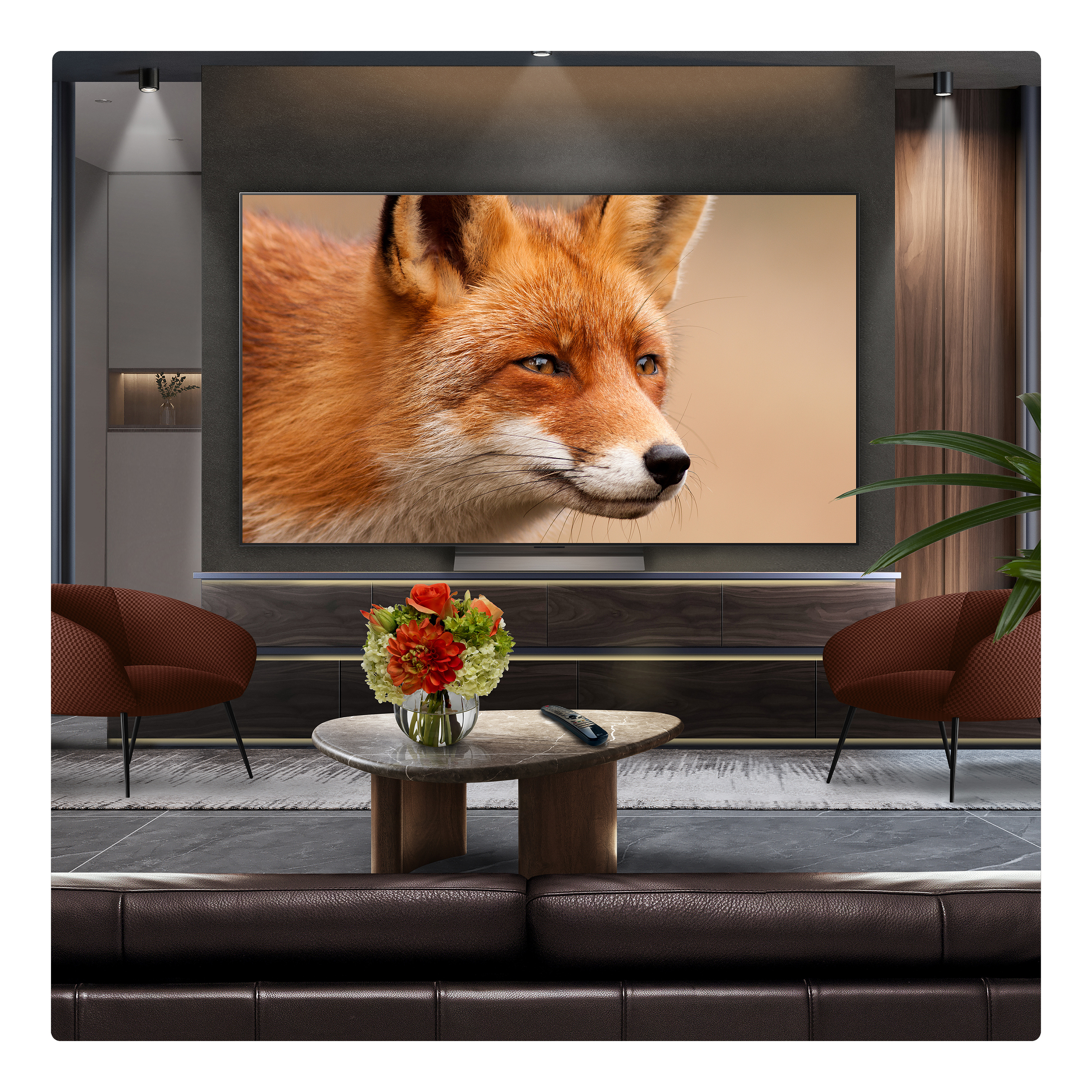 LG 4K OLED Smart TV thumbnail image