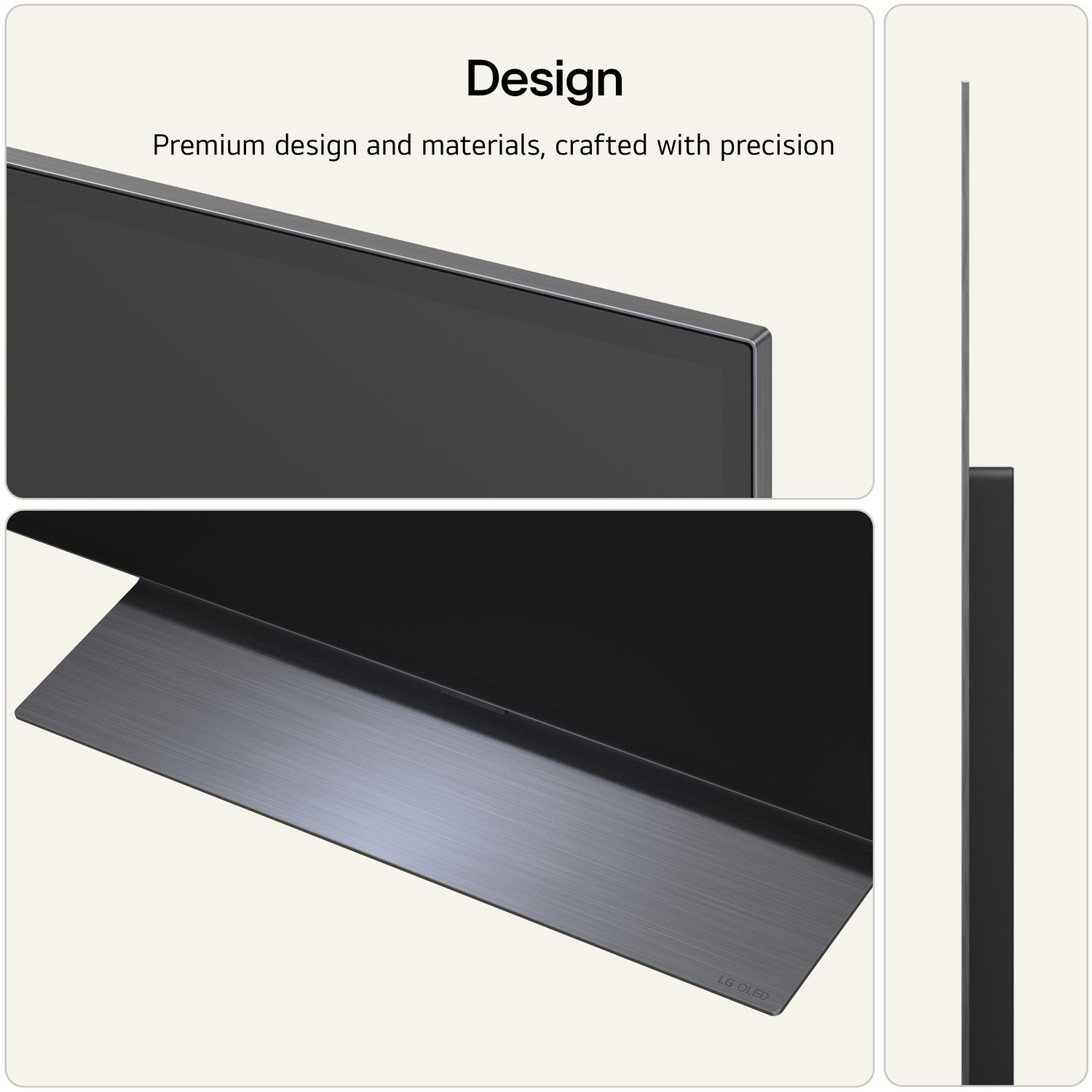LG OLED77C66LB.AEK 77" 4K OLED 4K Smart TV thumbnail image