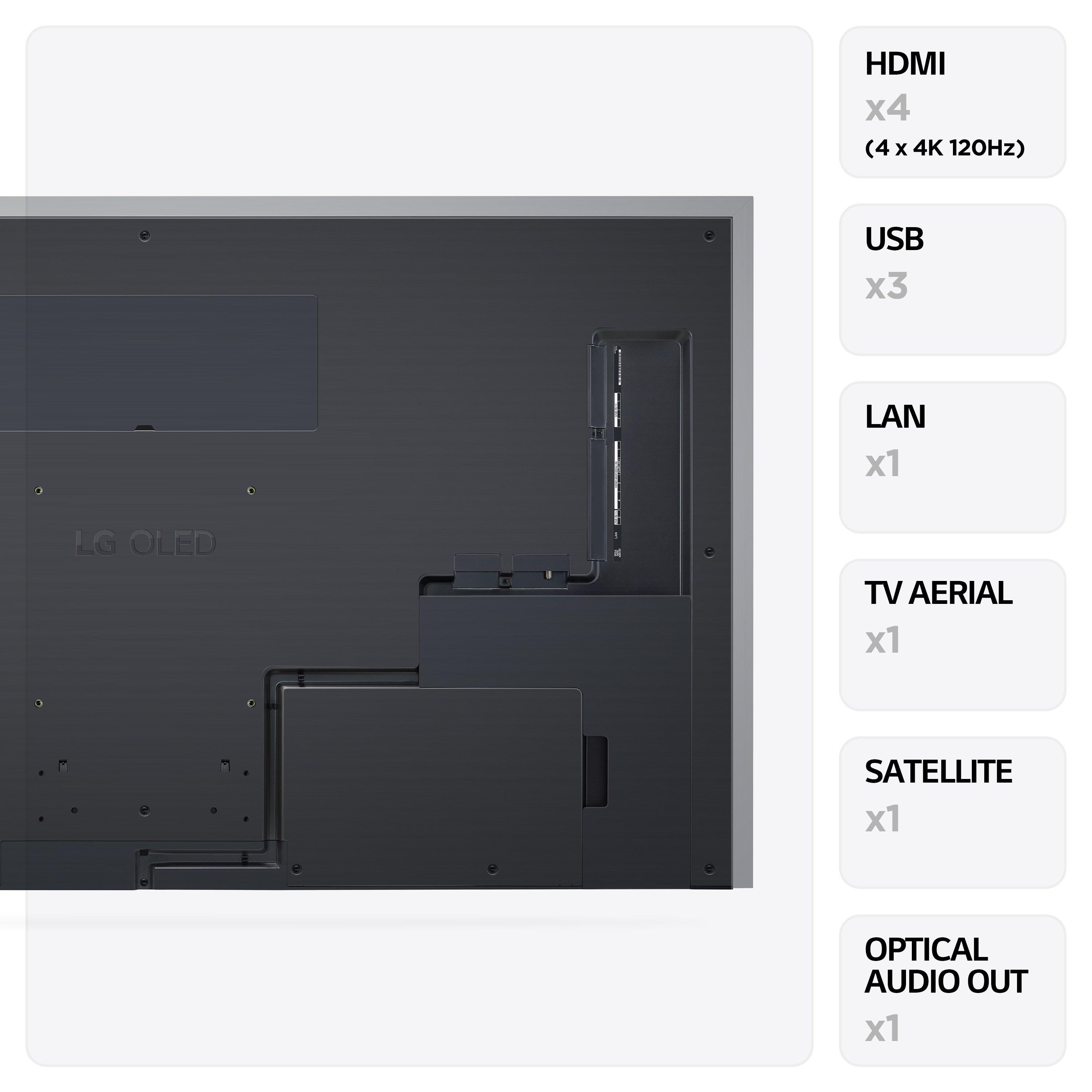 LG OLED77G36LA_AEK 77" 4K Smart OLED TV thumbnail image