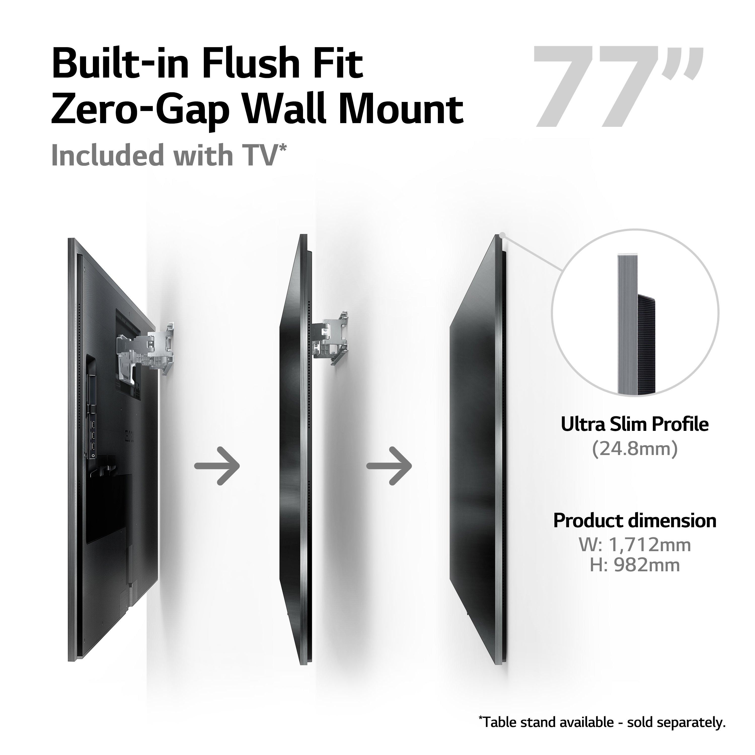 LG OLED77G36LA_AEK 77" 4K Smart OLED TV thumbnail image