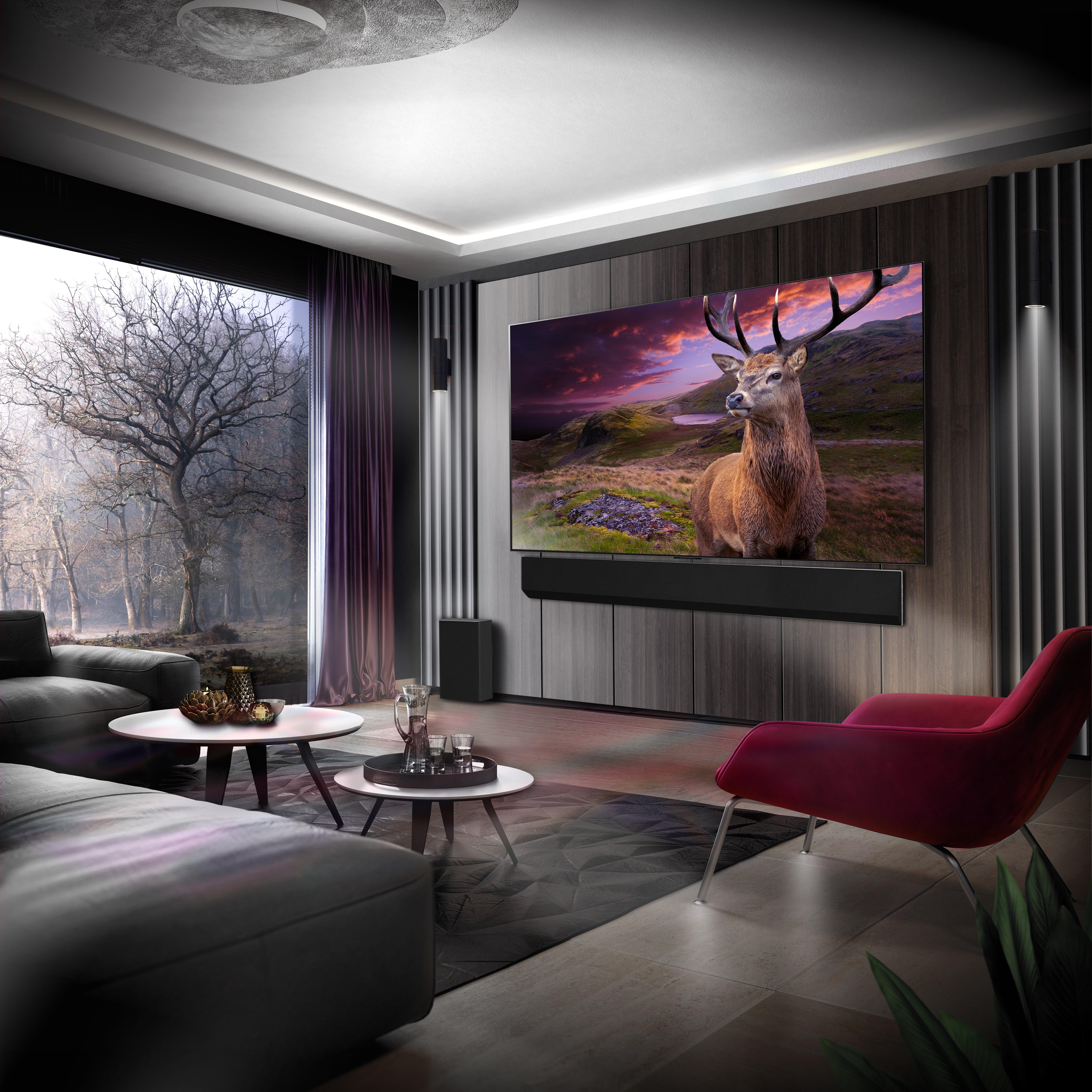 LG OLED77G36LA_AEK 77" 4K Smart OLED TV thumbnail image