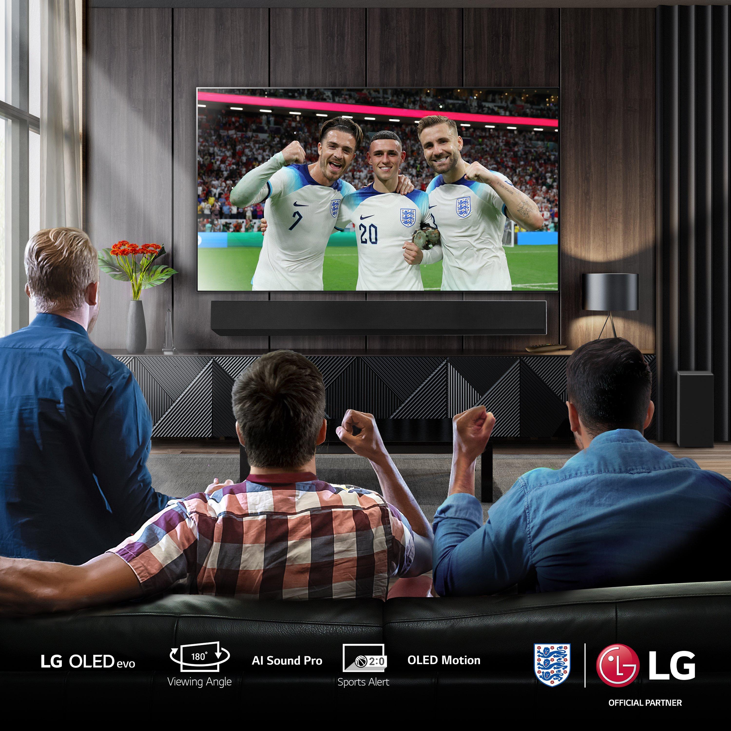 LG OLED77G36LA_AEK 77" 4K Smart OLED TV thumbnail image