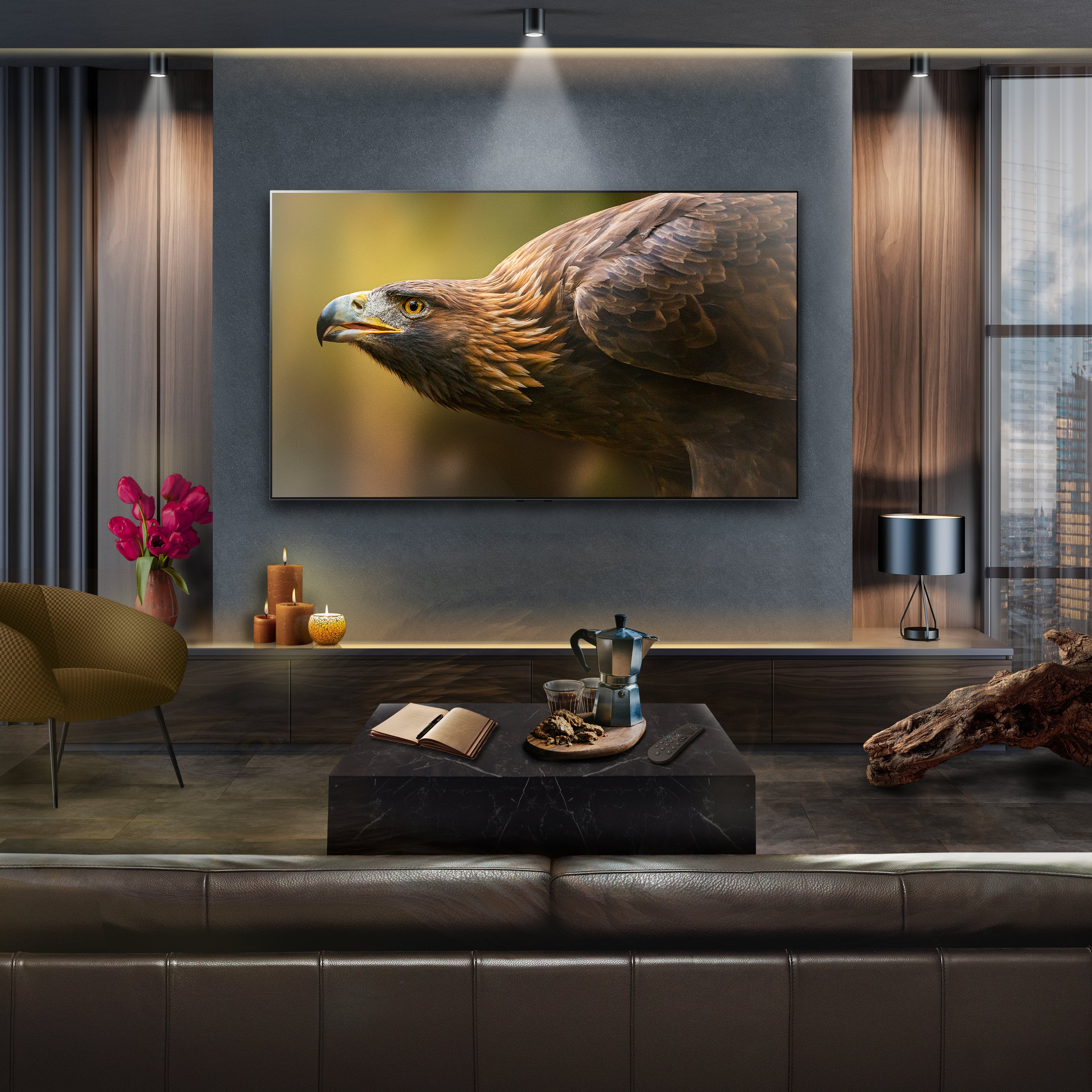 LG OLED77G45LW.AEK 77" 4K OLED EVO Smart TV thumbnail image