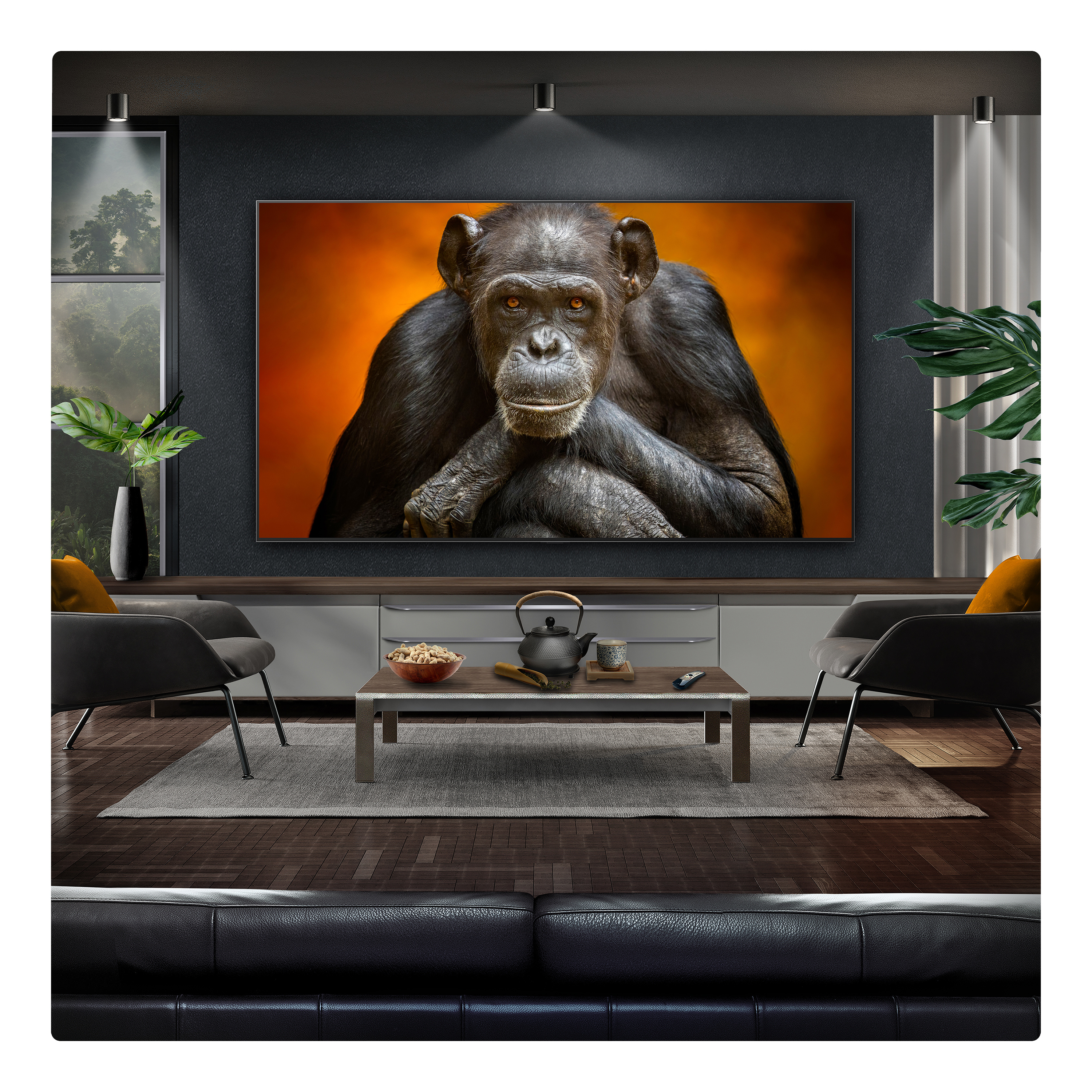 LG OLED77G54LW.AEK 77" 4K OLED Smart TV thumbnail image