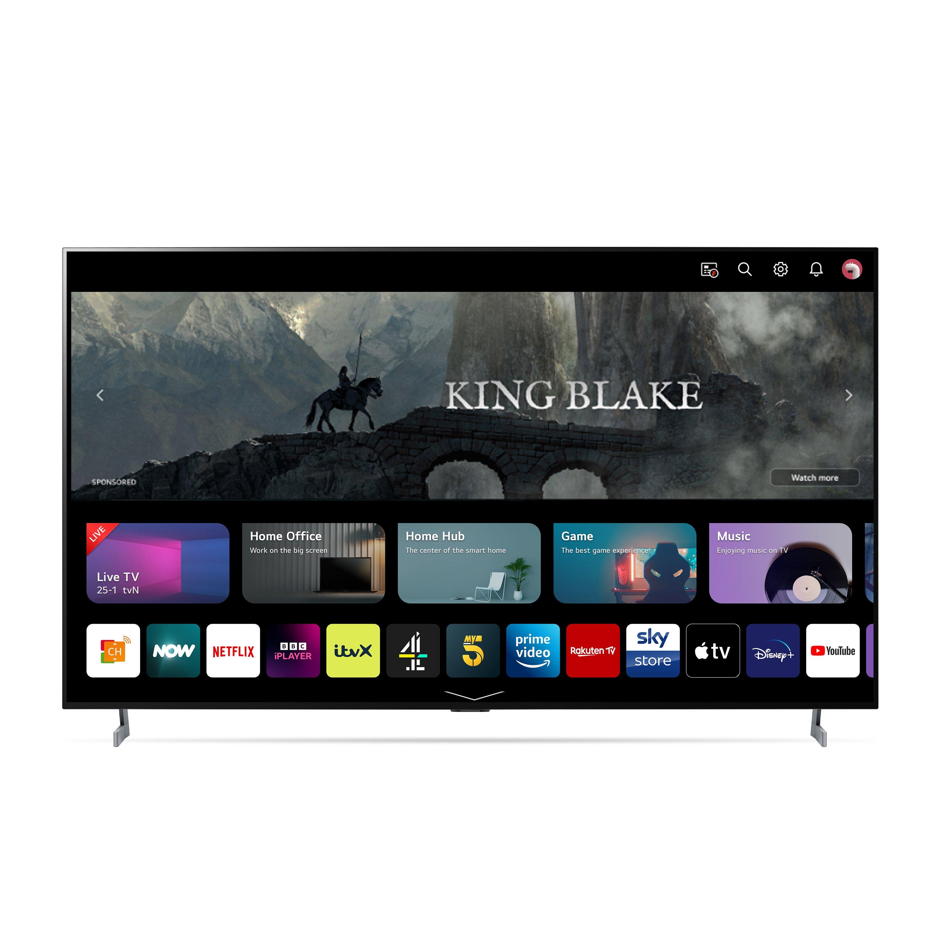 LG OLED77Z39LA_AEK 77" 8K Smart OLED TV thumbnail image
