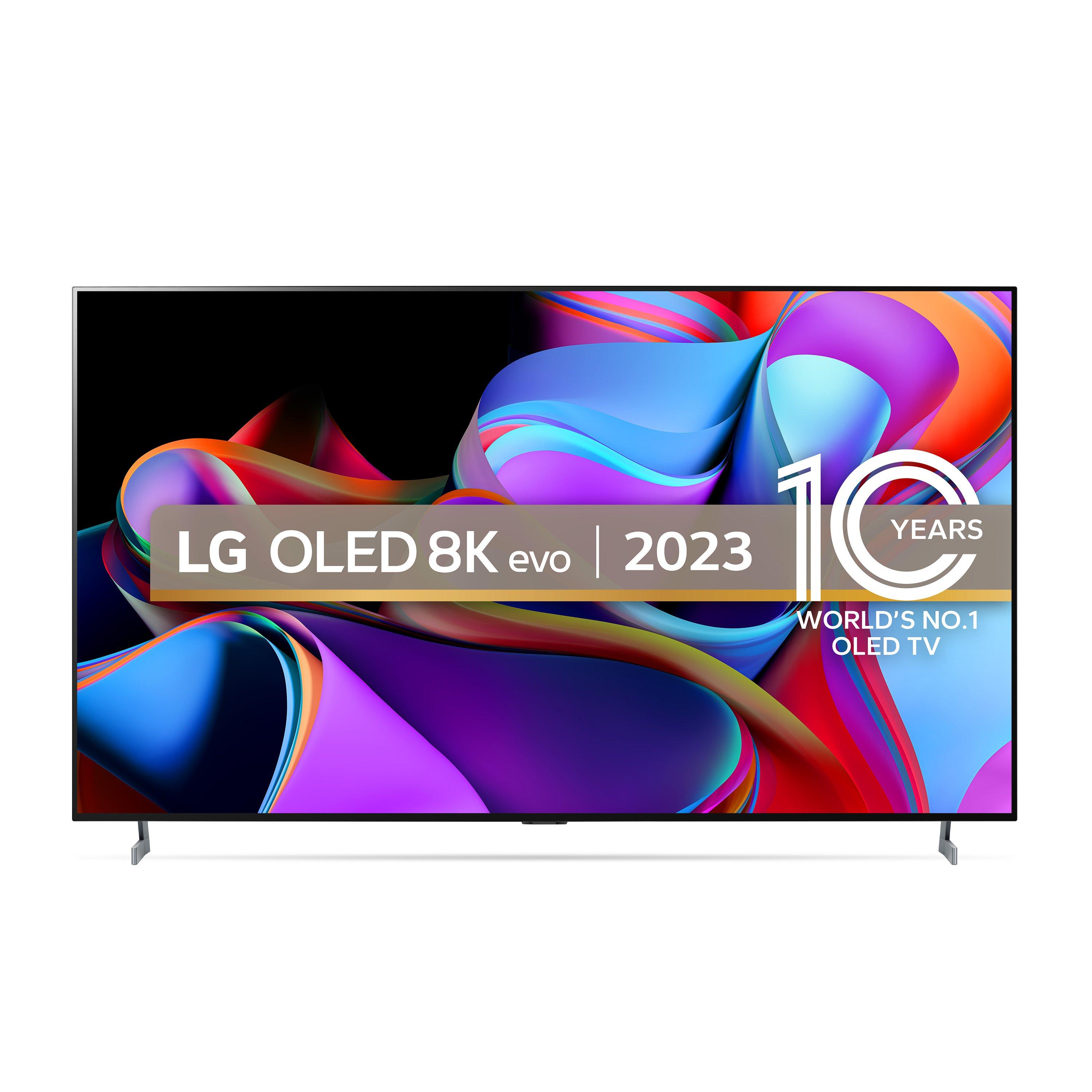 LG OLED77Z39LA_AEK 77" 8K Smart OLED TV thumbnail image