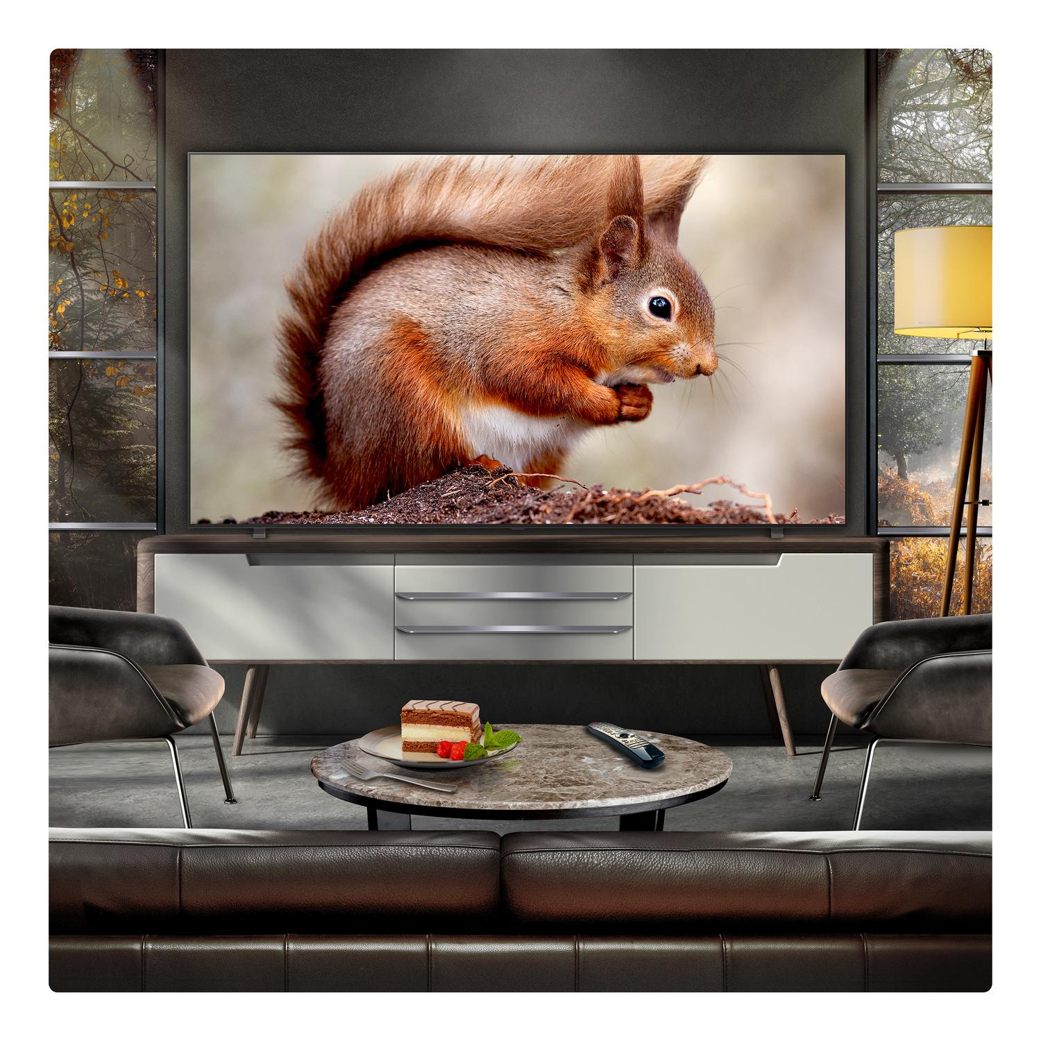 LG OLED83B56LA.AEK 83" 4K Ultra HD OLED AI B5 Smart TV thumbnail image