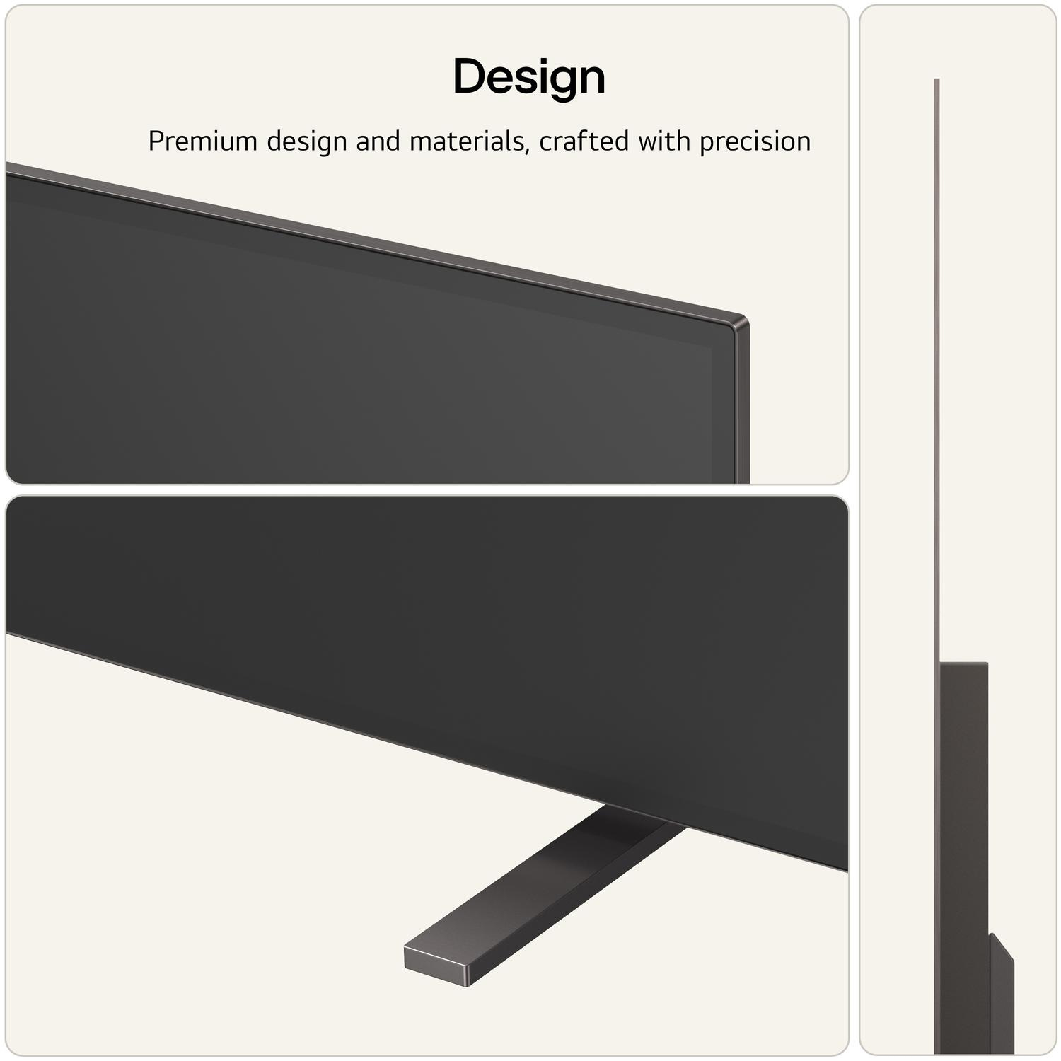 LG OLED83B6ELB.AEK 83" 4K OLED AI Smart TV thumbnail image