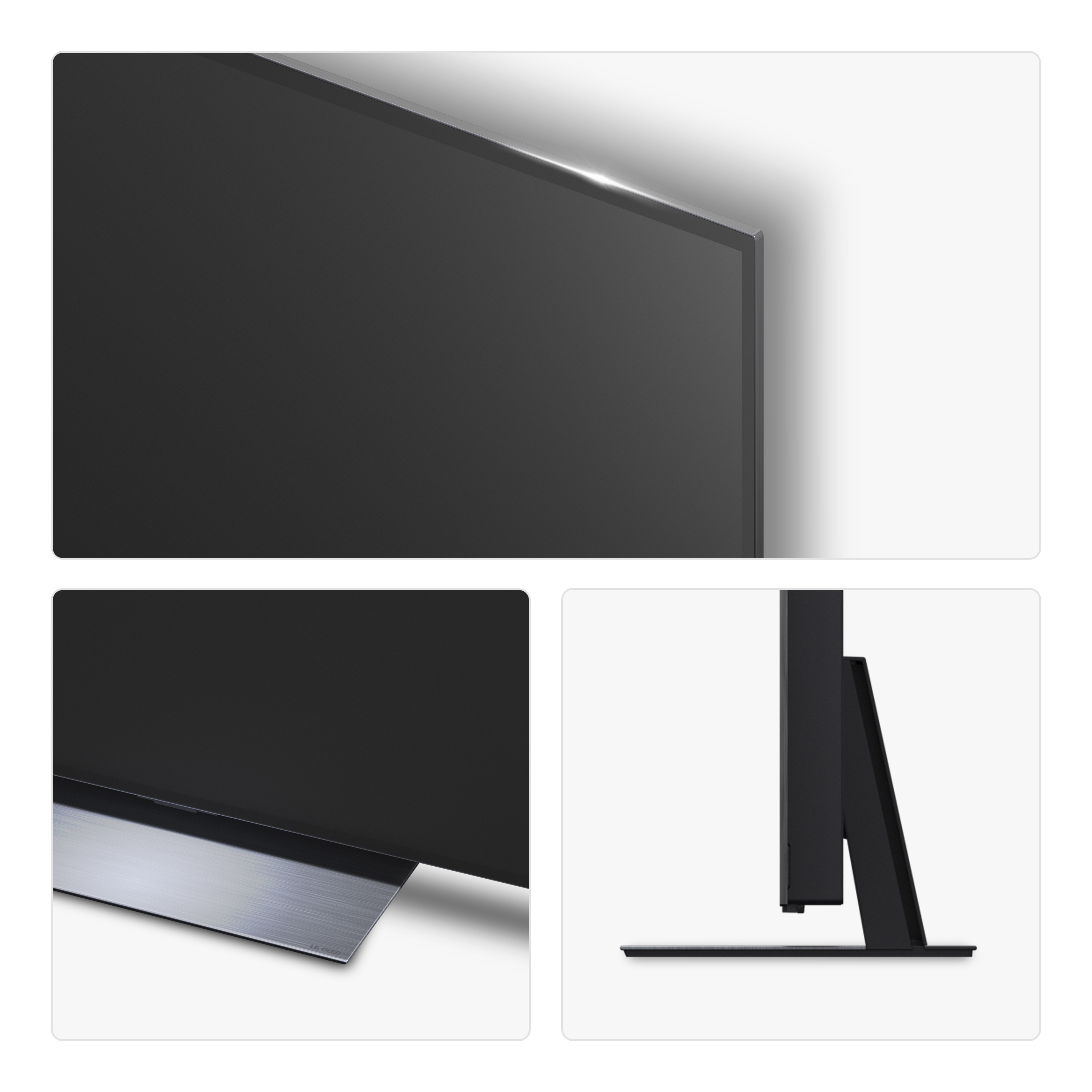 LG OLED83C54LA.AEK 83" 4K Ultra HD OLED evo AI C5 Smart TV thumbnail image