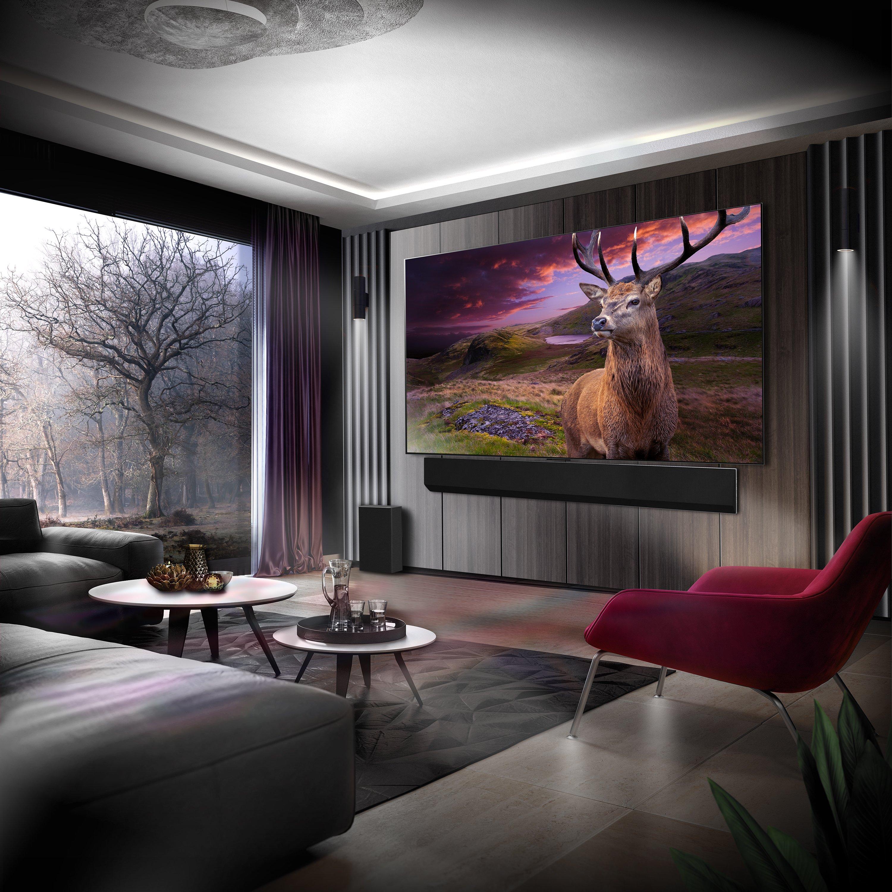 LG OLED83G36LA_AEK 83" 4K Smart OLED TV thumbnail image