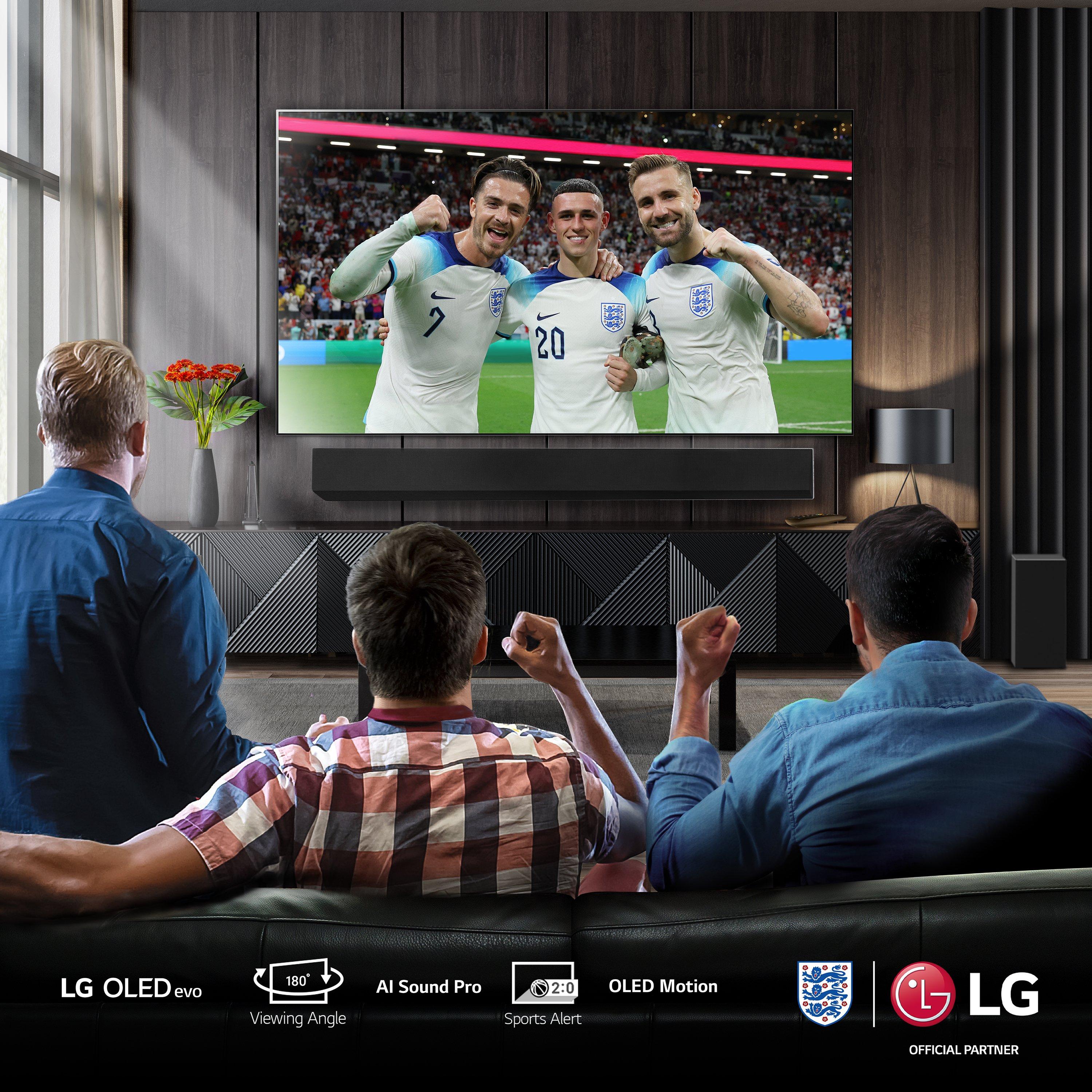 LG OLED83G36LA_AEK 83" 4K Smart OLED TV thumbnail image