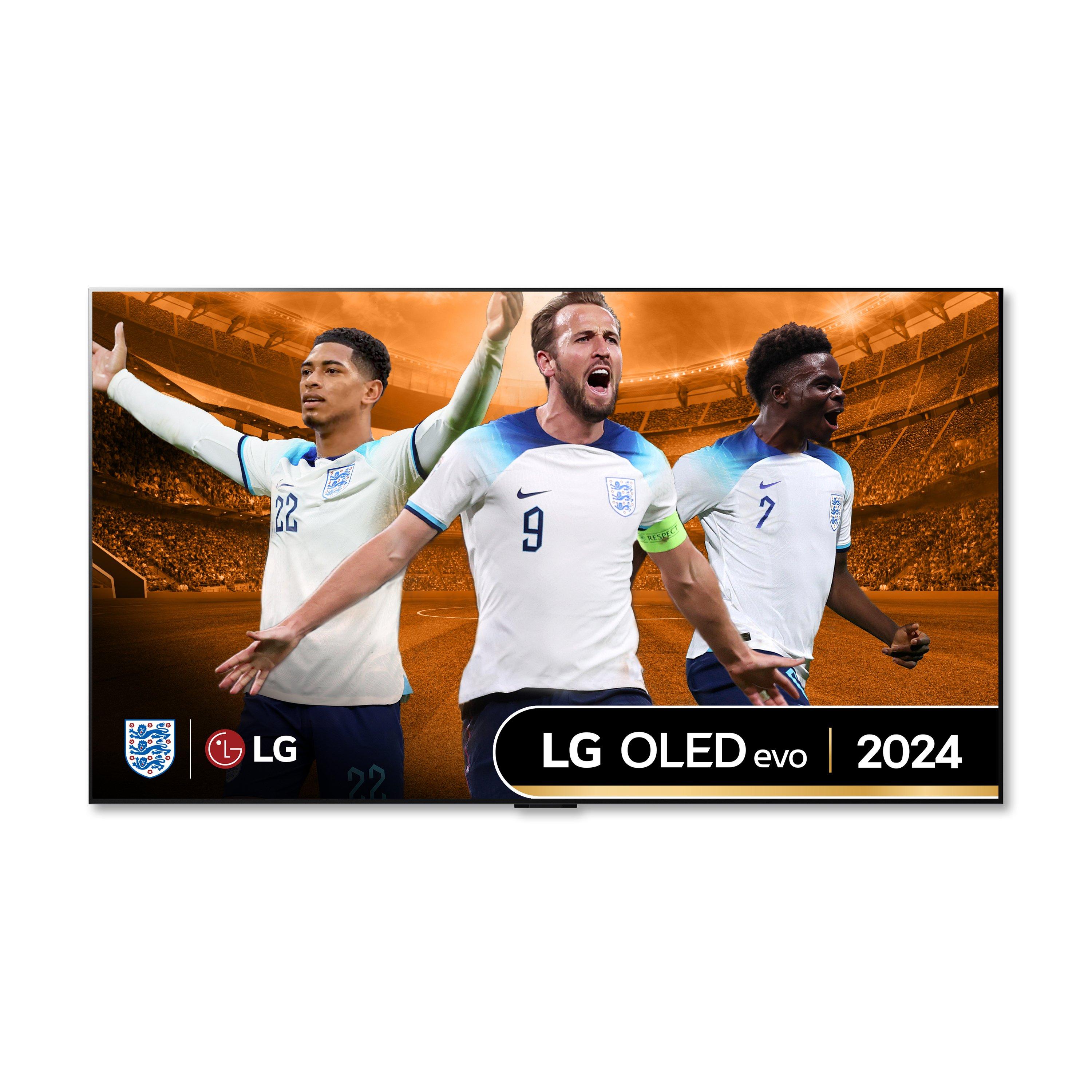 LG OLED83G45LW.AEK 83" 4K OLED EVO Smart TV thumbnail image