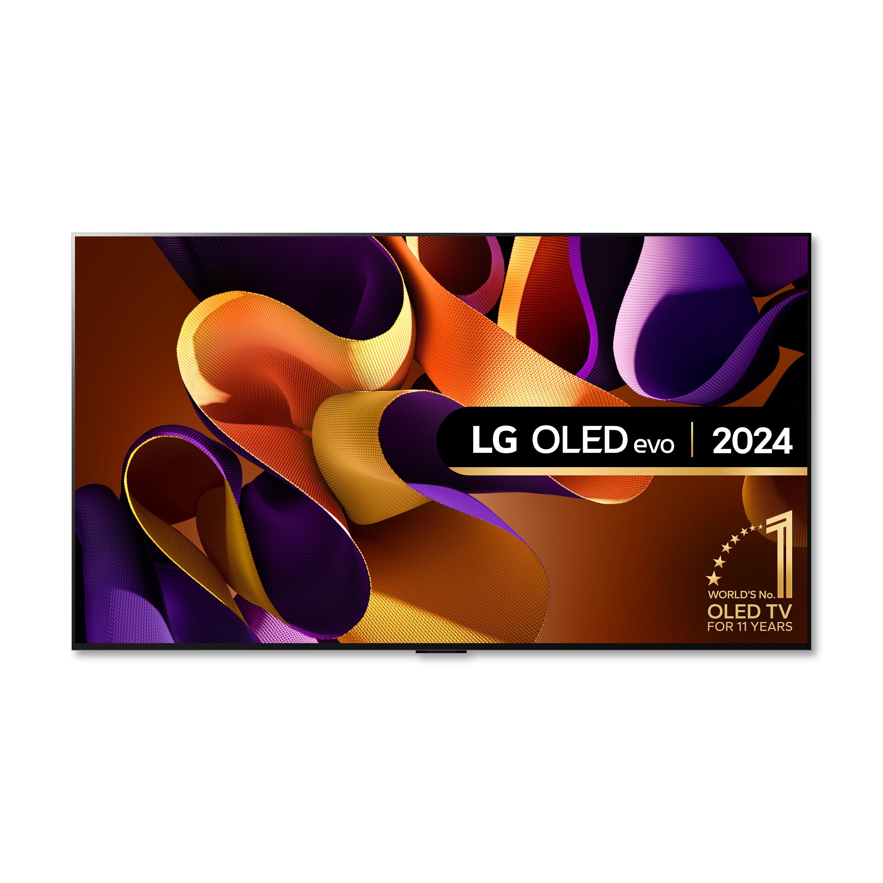 LG OLED83G45LW.AEK 83" 4K OLED EVO Smart TV thumbnail image
