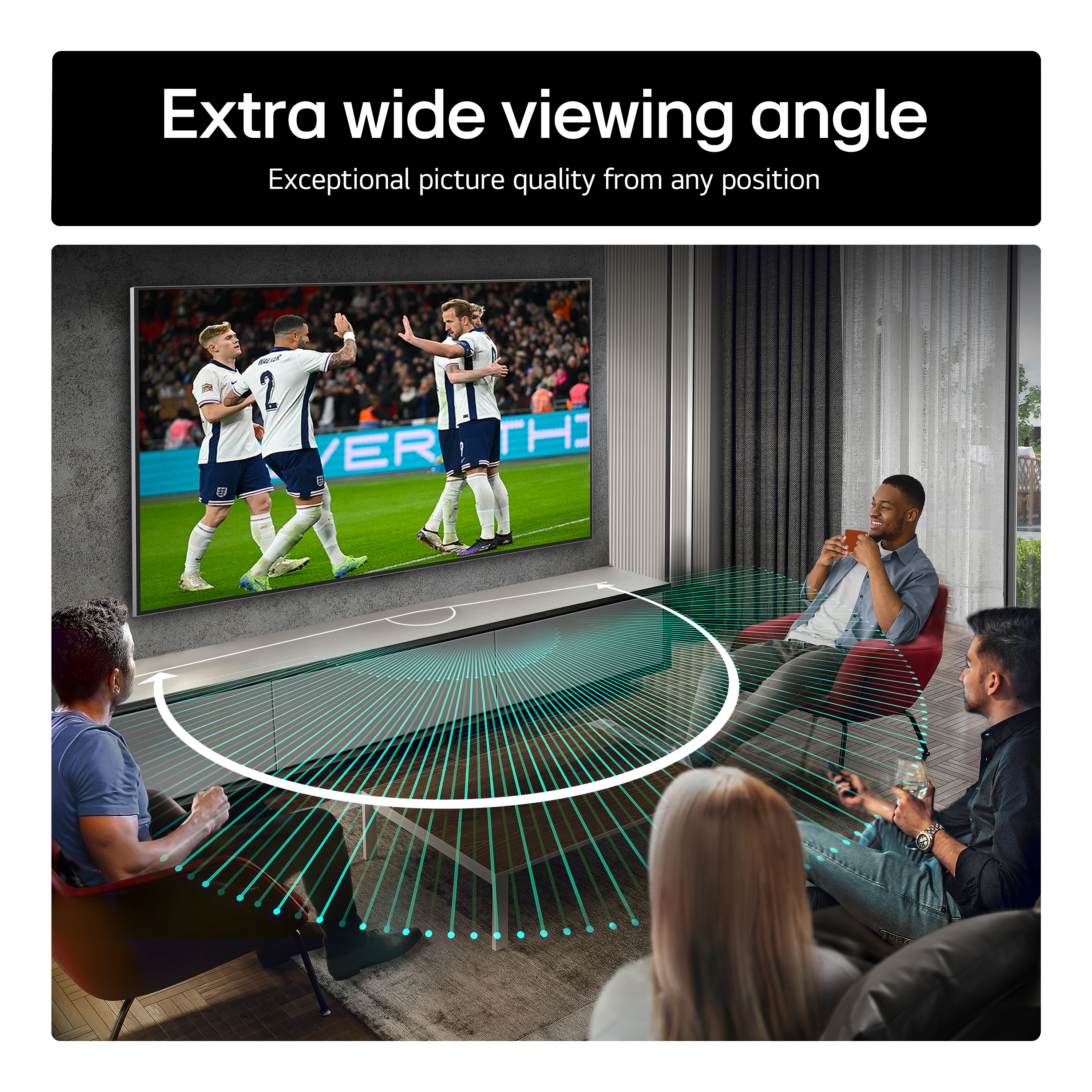 LG OLED83G54LW.AEK 83" 4K OLED Smart TV thumbnail image