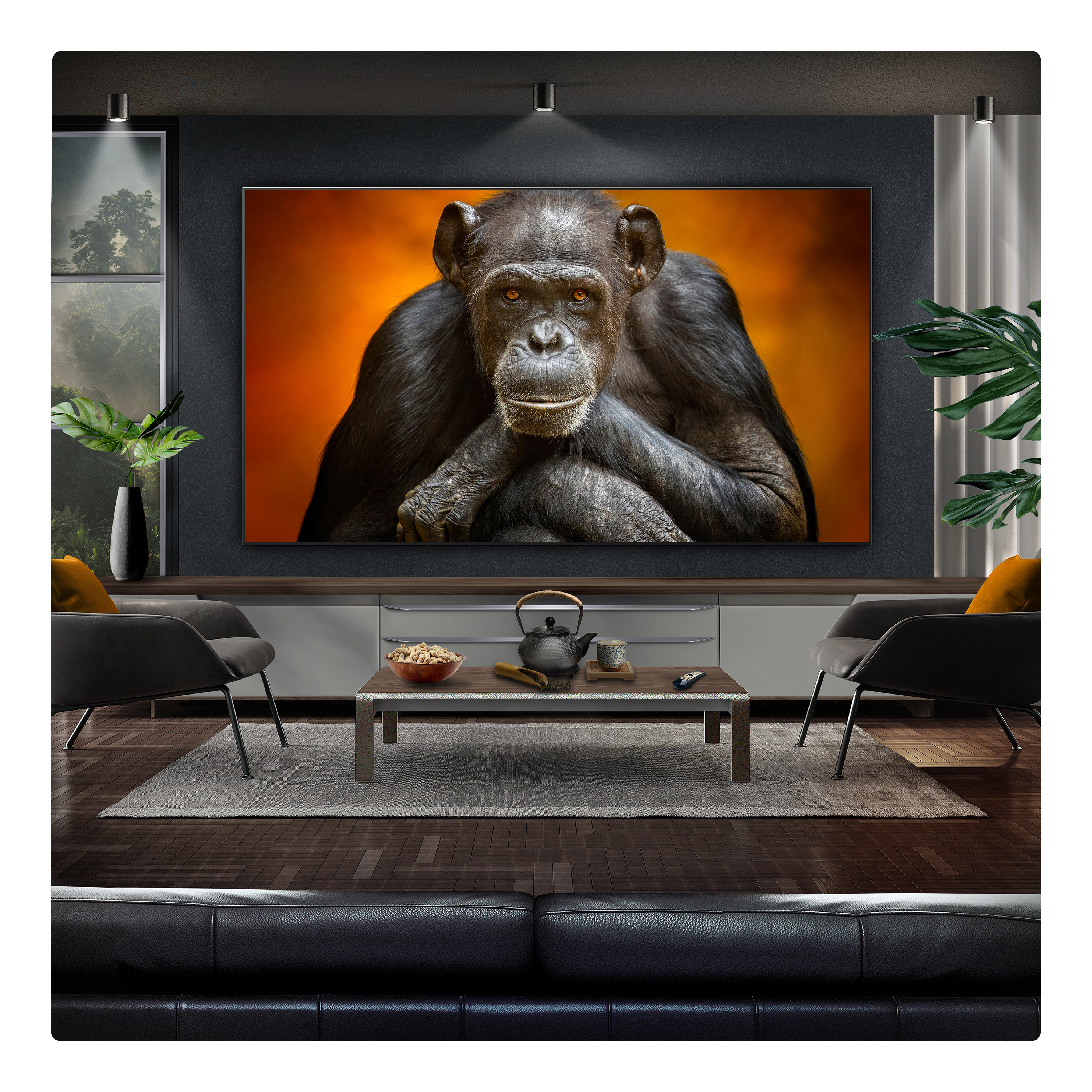 LG OLED83G54LW.AEK 83" 4K OLED Smart TV thumbnail image