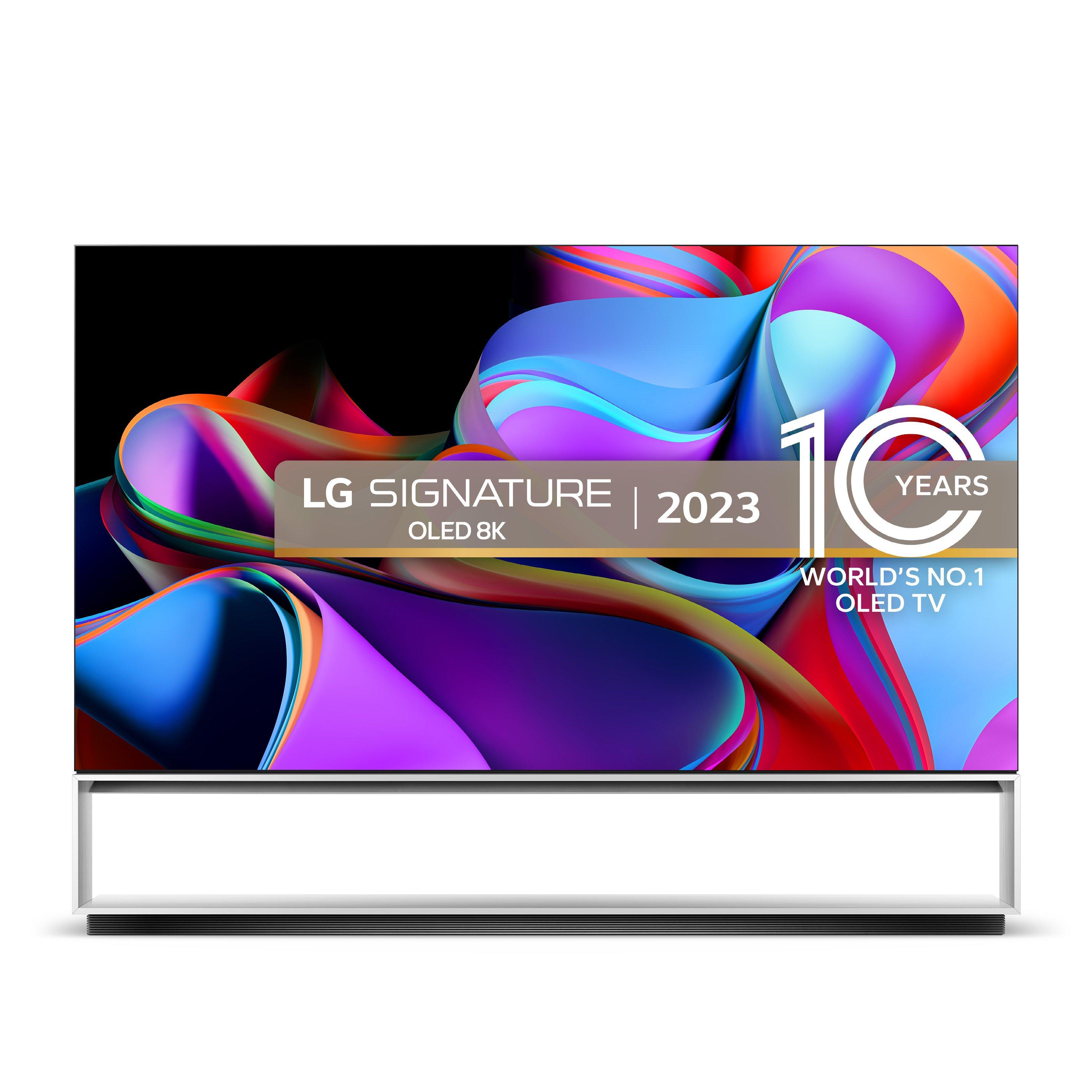 LG OLED88Z39LA_AEK 88" 8K OLED Smart TV thumbnail image