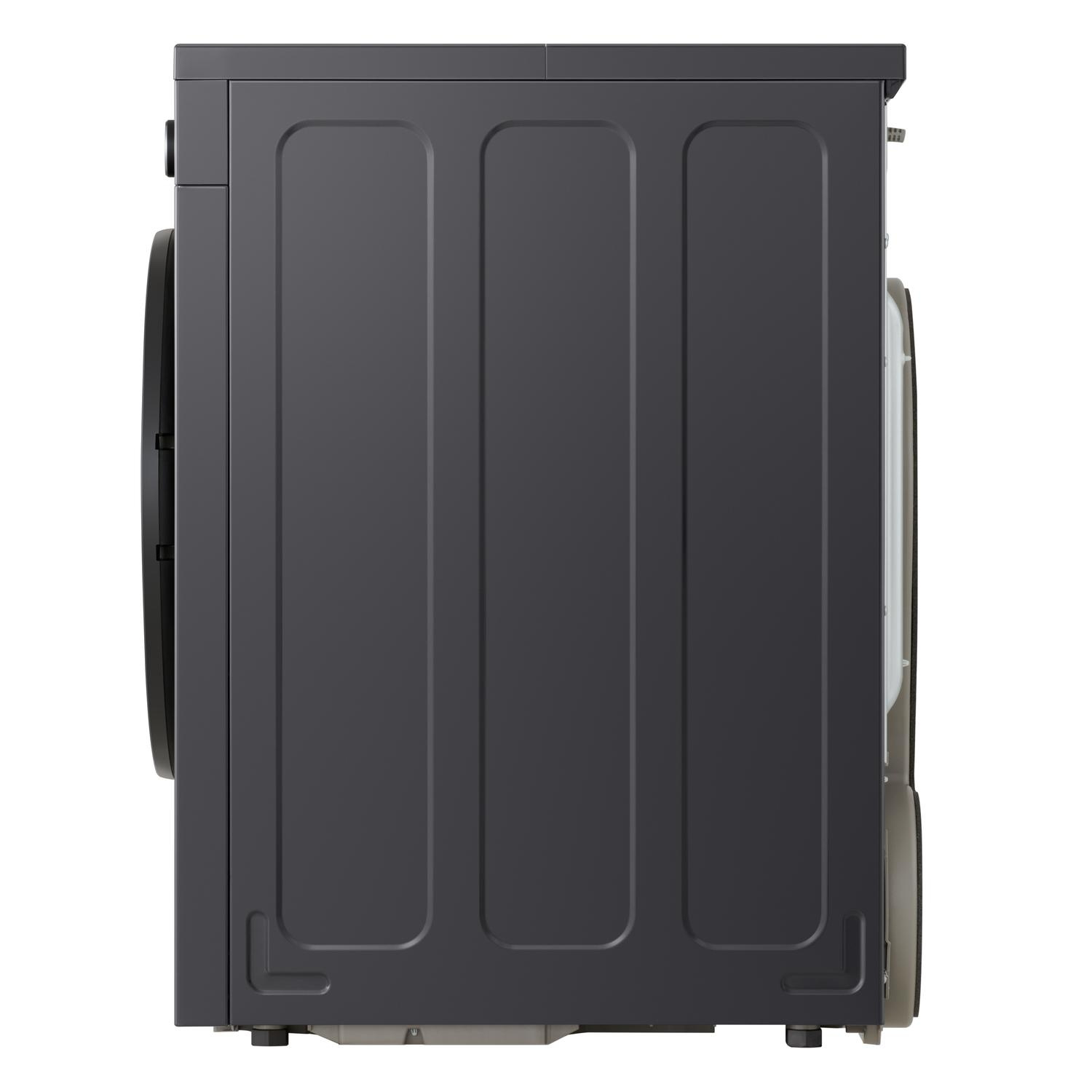LG RHX1009NMK 9kg Heat Pump Tumble Dryer - Slate Grey thumbnail image
