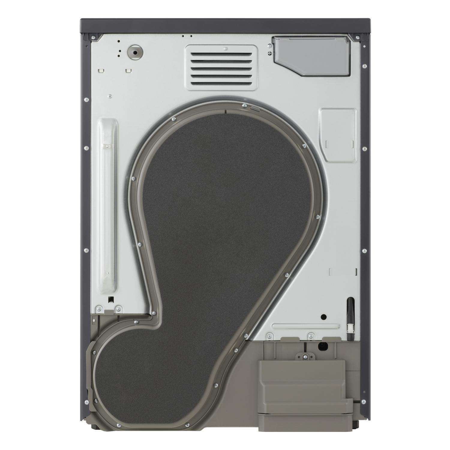 LG RHX1009NMK 9kg Heat Pump Tumble Dryer - Slate Grey thumbnail image