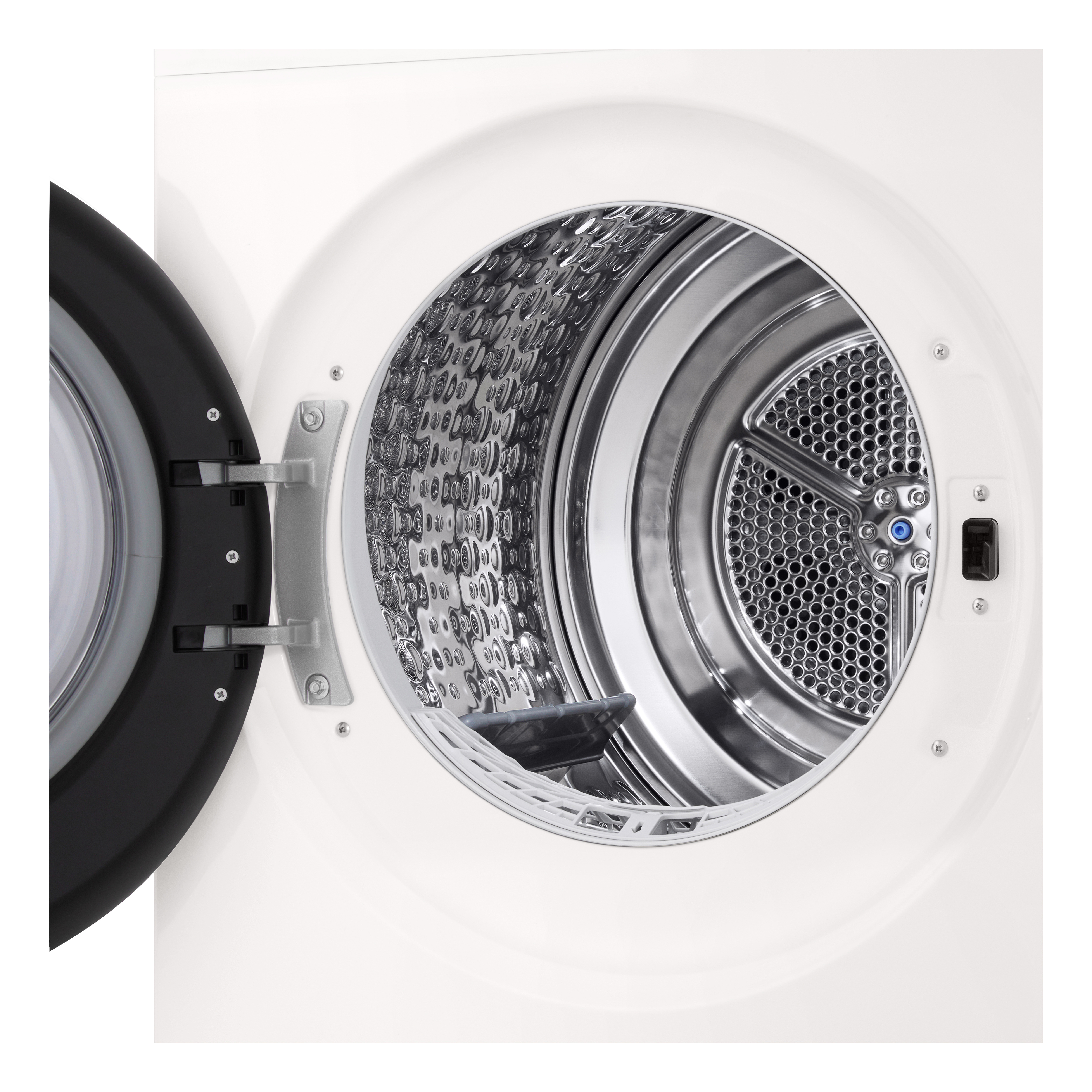 LG Series 5 RHX5009TWB 9kg Heat Pump Tumble Dryer - White thumbnail image