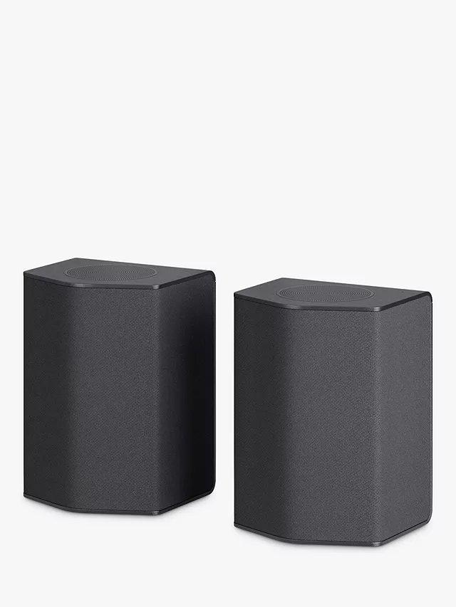 LG S95QR_DGBRLLK 9.1.5 ch Soundbar - Dark Steel Silver thumbnail image