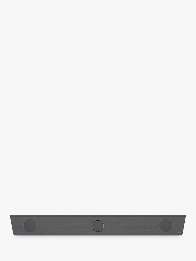LG S95QR_DGBRLLK 9.1.5 ch Soundbar - Dark Steel Silver thumbnail image