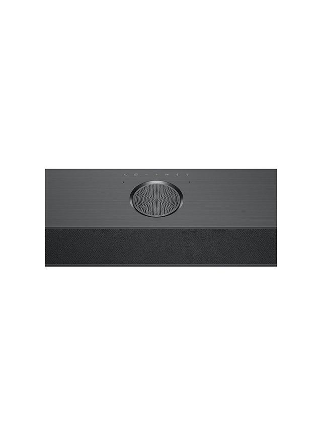 LG S95QR_DGBRLLK 9.1.5 ch Soundbar - Dark Steel Silver thumbnail image
