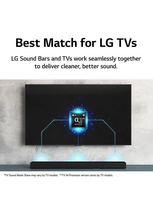 LG S95QR_DGBRLLK 9.1.5 ch Soundbar - Dark Steel Silver thumbnail image