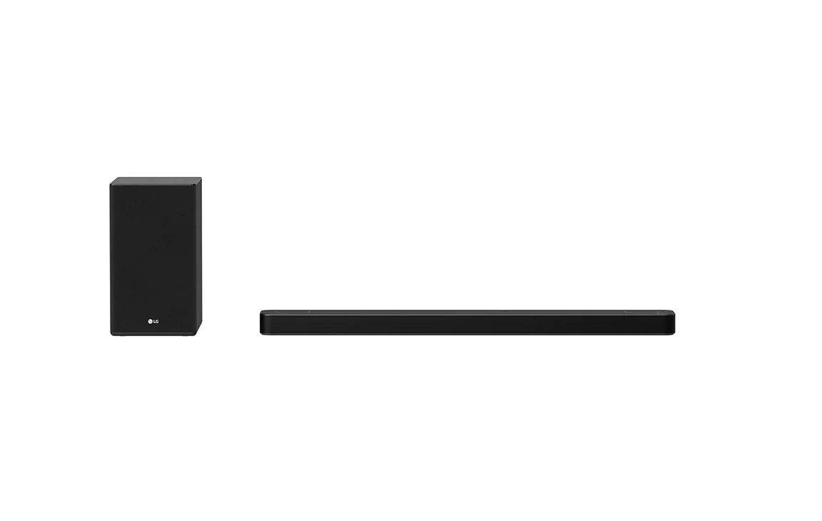 LG SP8YA_DGBRLLK Soundbar + Subwoofer Dolby Atmos DTS - Black thumbnail image