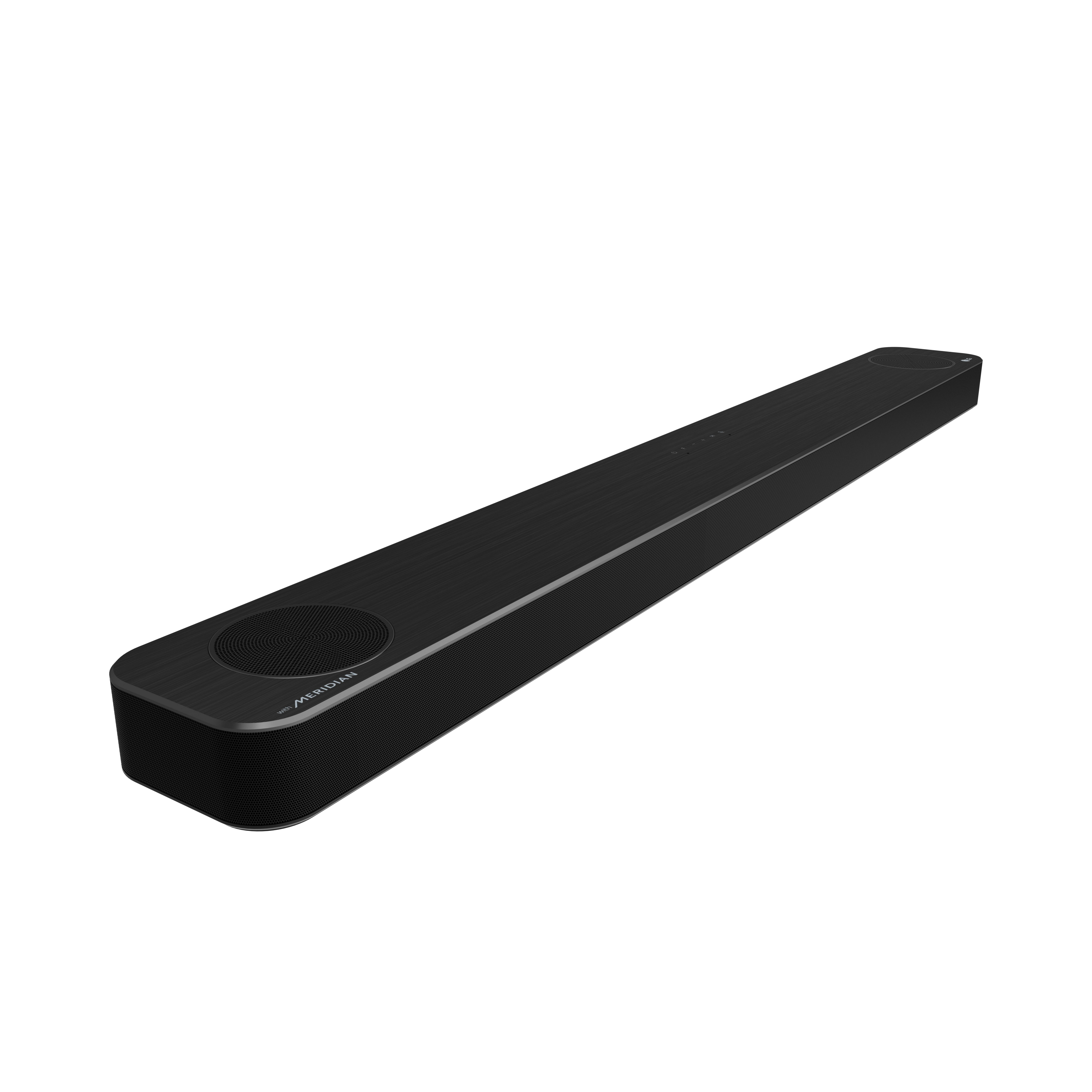 LG SP8YA_DGBRLLK Soundbar + Subwoofer Dolby Atmos DTS - Black thumbnail image