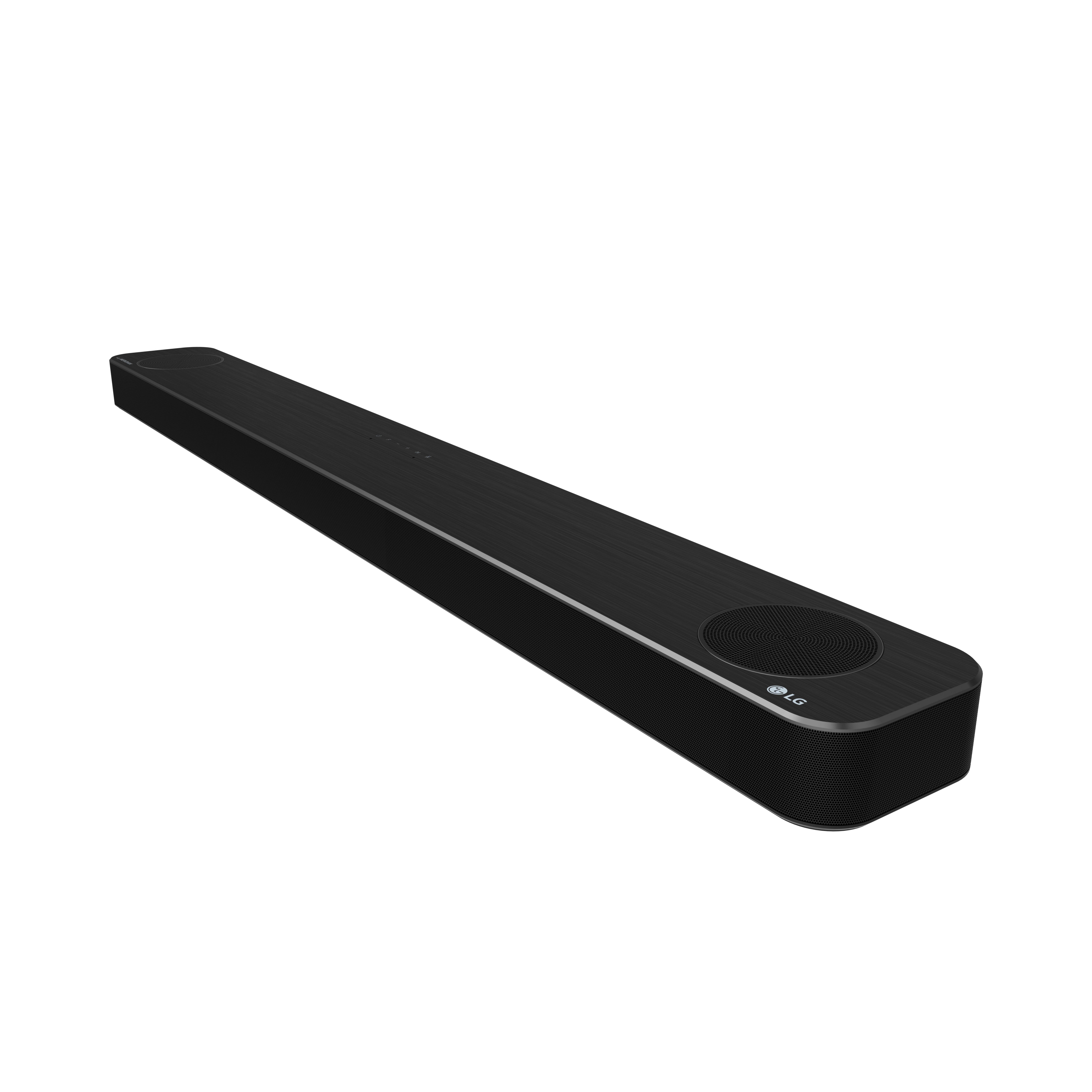 LG SP8YA_DGBRLLK Soundbar + Subwoofer Dolby Atmos DTS - Black thumbnail image
