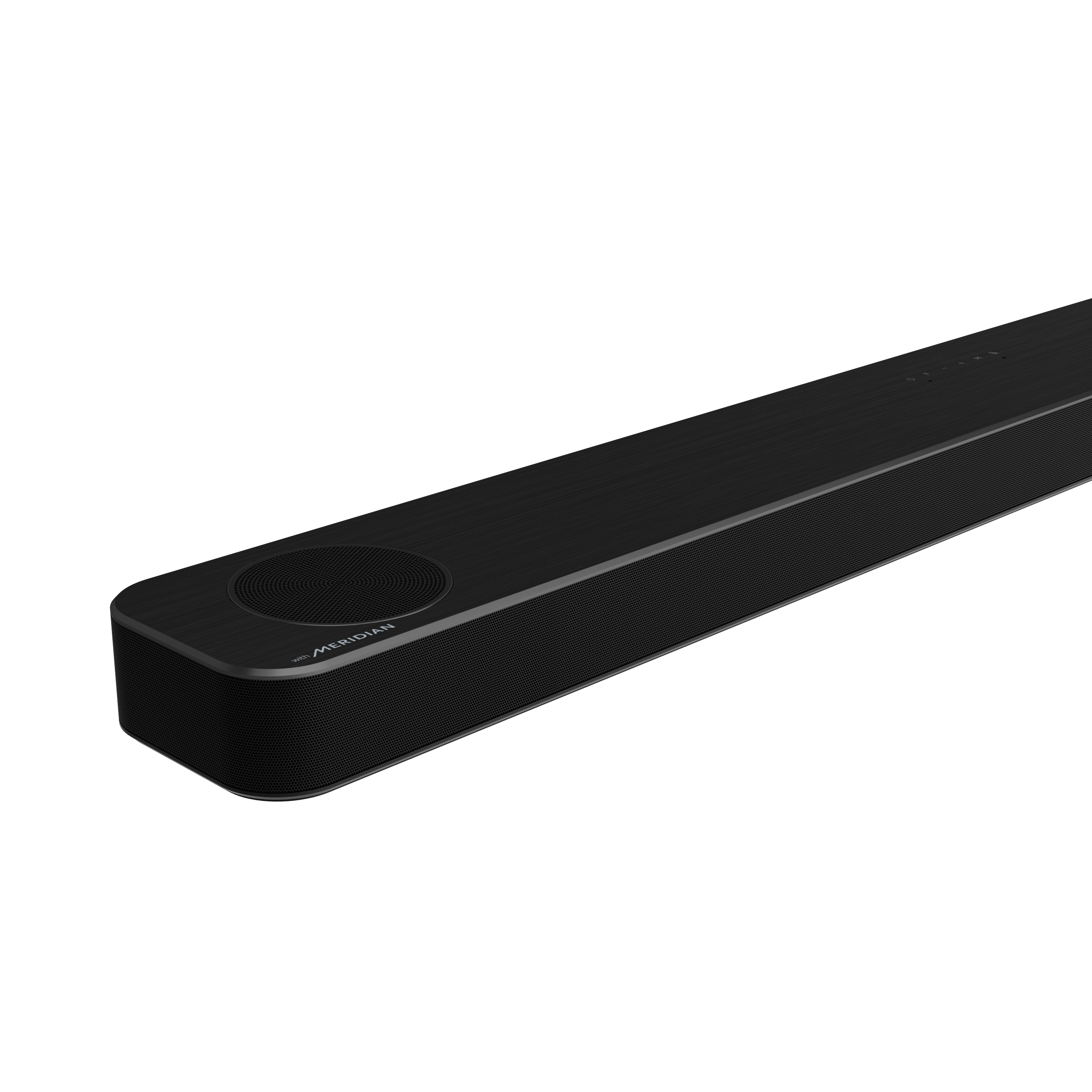 LG SP8YA_DGBRLLK Soundbar + Subwoofer Dolby Atmos DTS - Black thumbnail image