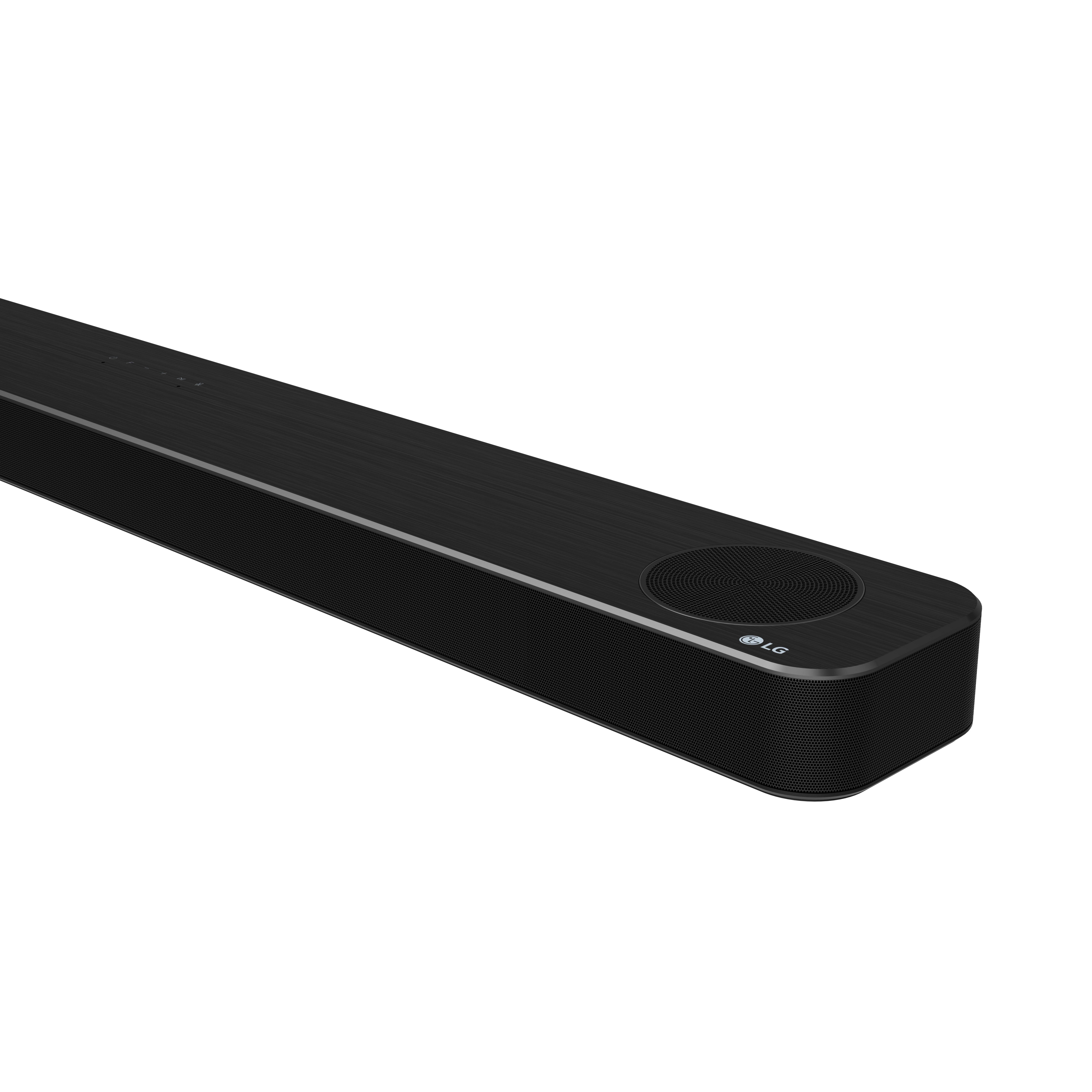 LG SP8YA_DGBRLLK Soundbar + Subwoofer Dolby Atmos DTS - Black thumbnail image