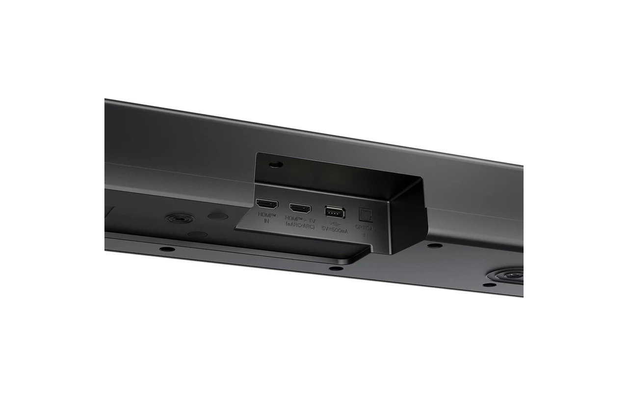 LG US70TY.AGBRLLD 3.1.1ch Soundbar & Sub for TV with Dolby Atmos - Black thumbnail image