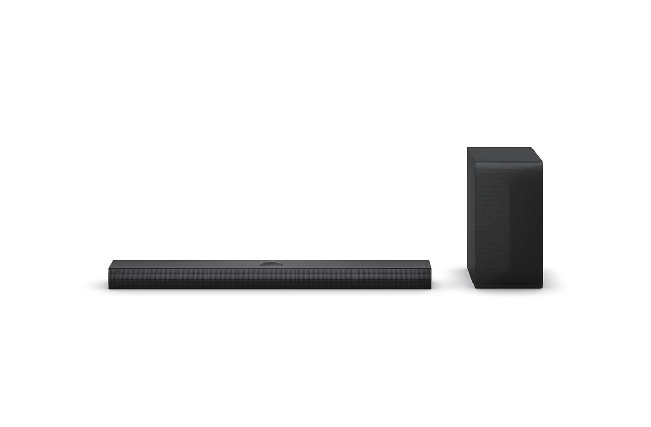 LG US70TY.AGBRLLD 3.1.1ch Soundbar & Sub for TV with Dolby Atmos - Black thumbnail image