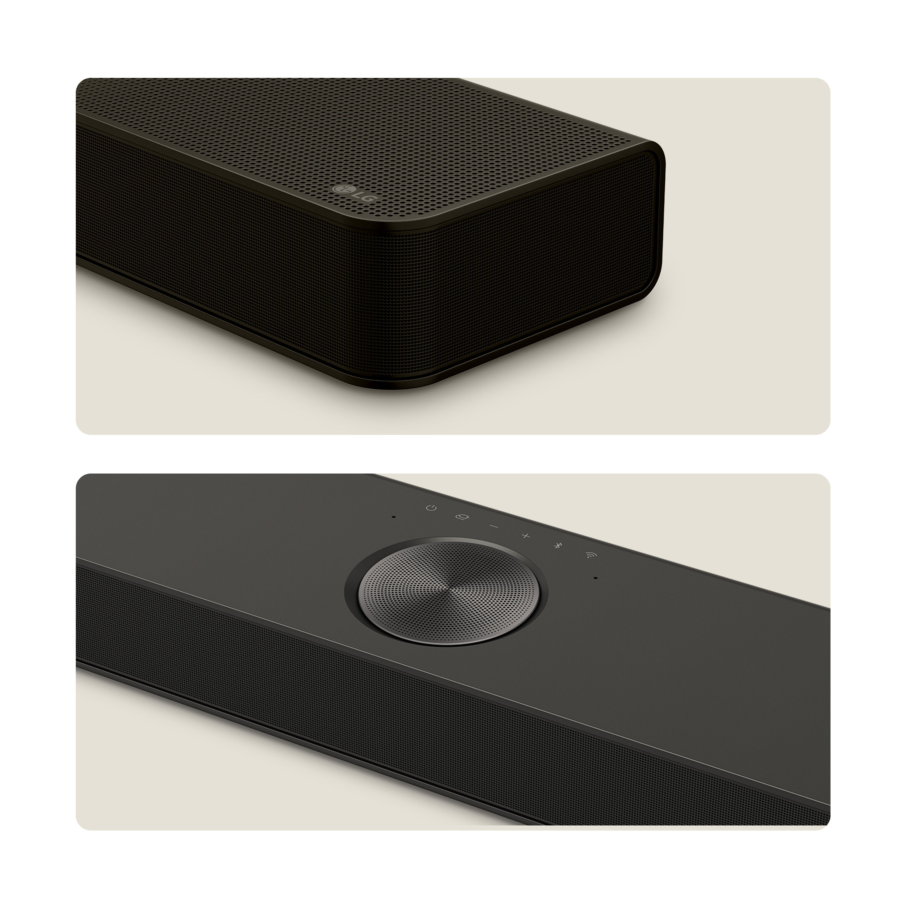 LG US90TY Wireless5.1.3ch Soundbar & Subwoofer - Black thumbnail image