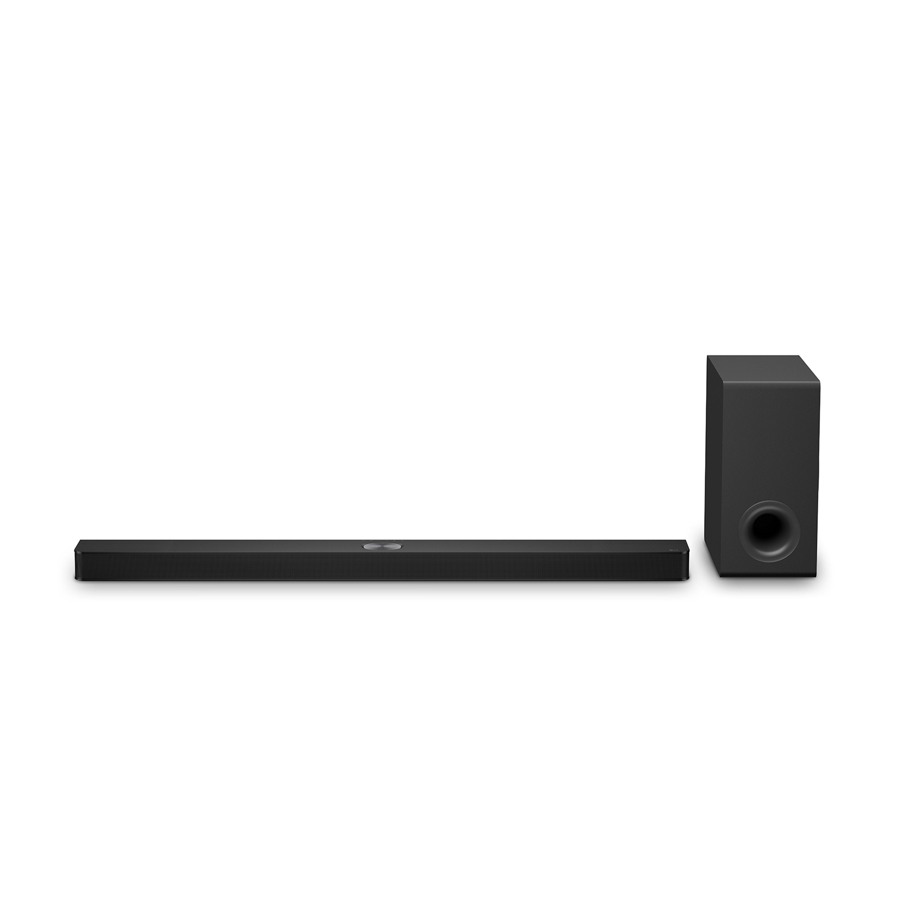 LG US90TY Wireless5.1.3ch Soundbar & Subwoofer - Black thumbnail image