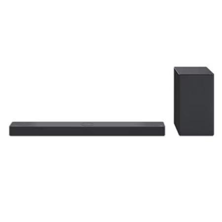 LG USC9S_DGBRLLK 3.1.3 ch Soundbar - Black  thumbnail image