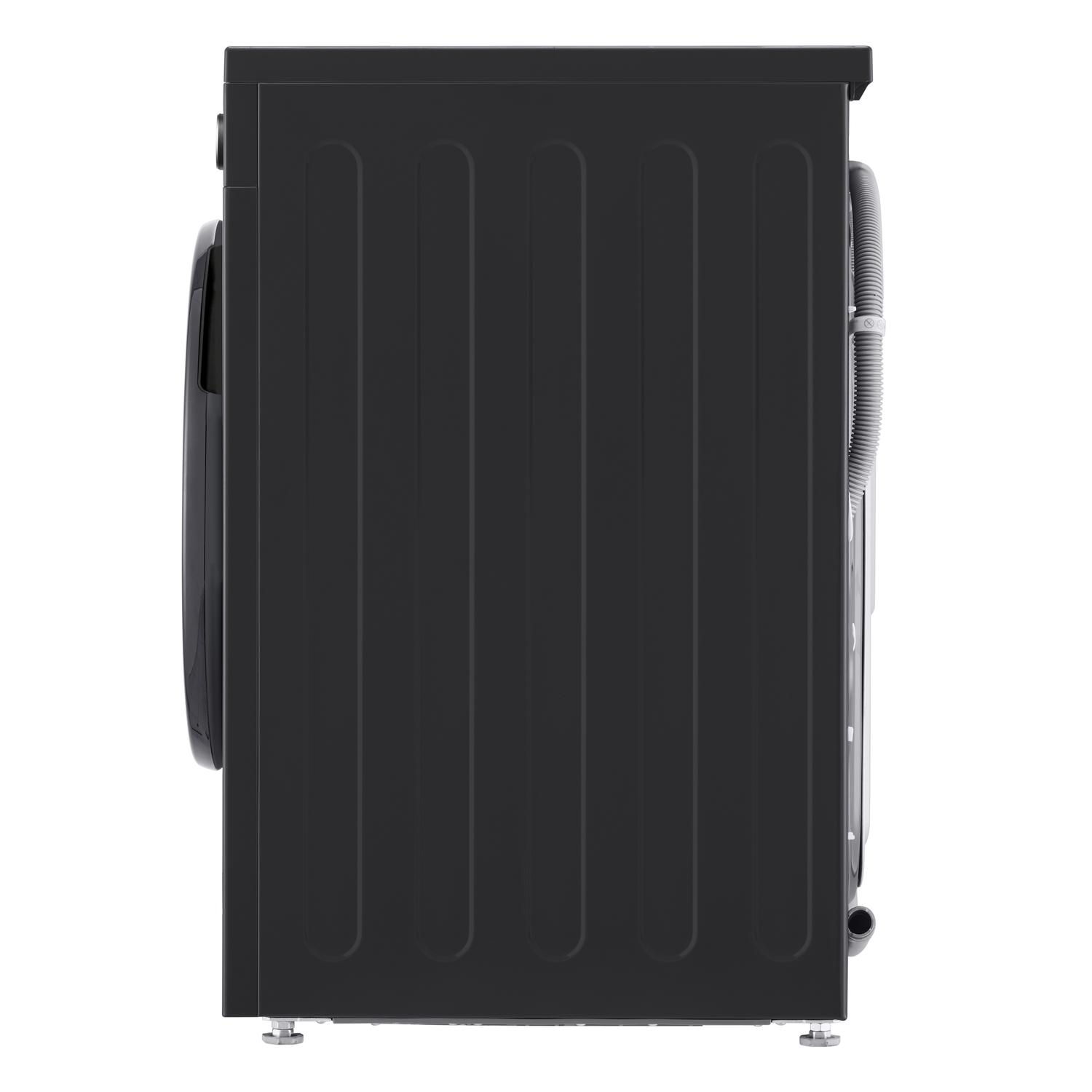 LG Series 2 Direct Drive W4X1095NNK 9 kg Washer Dryer - Onyx Black thumbnail image