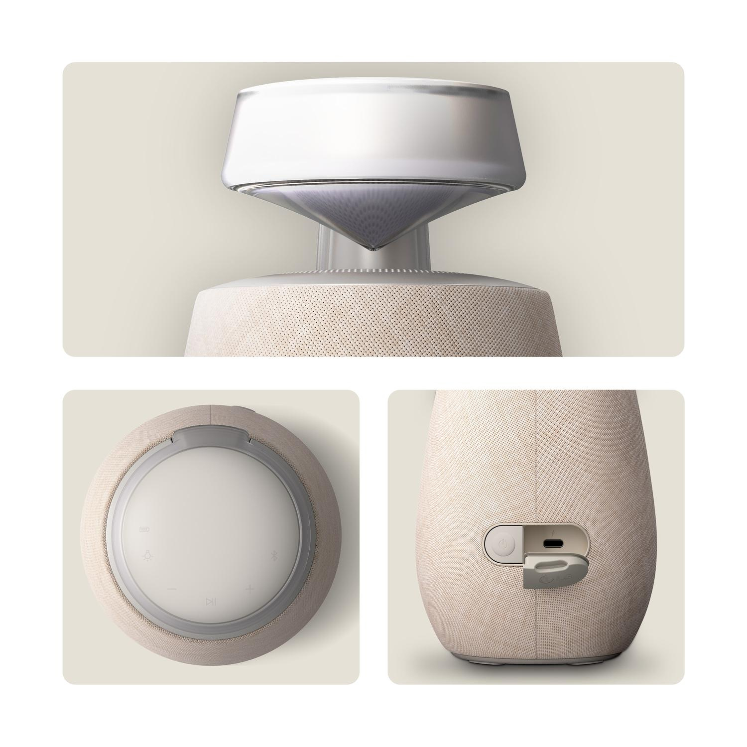 LG XO2TBE.CEUSLLK Xboom 360 Bluetooth Speaker thumbnail image
