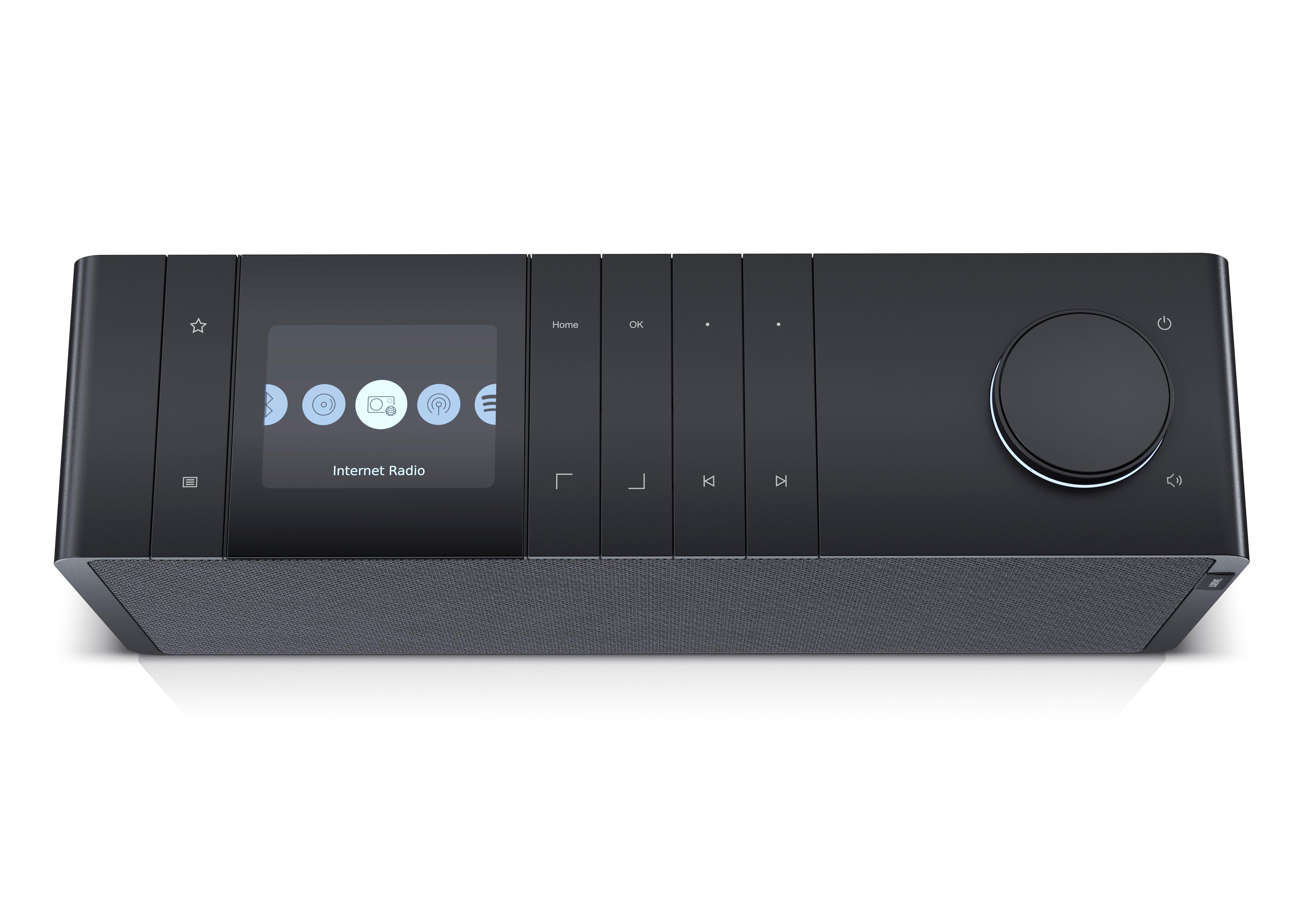 Loewe KLANGS1 Smart Radio - Basalt Grey thumbnail image