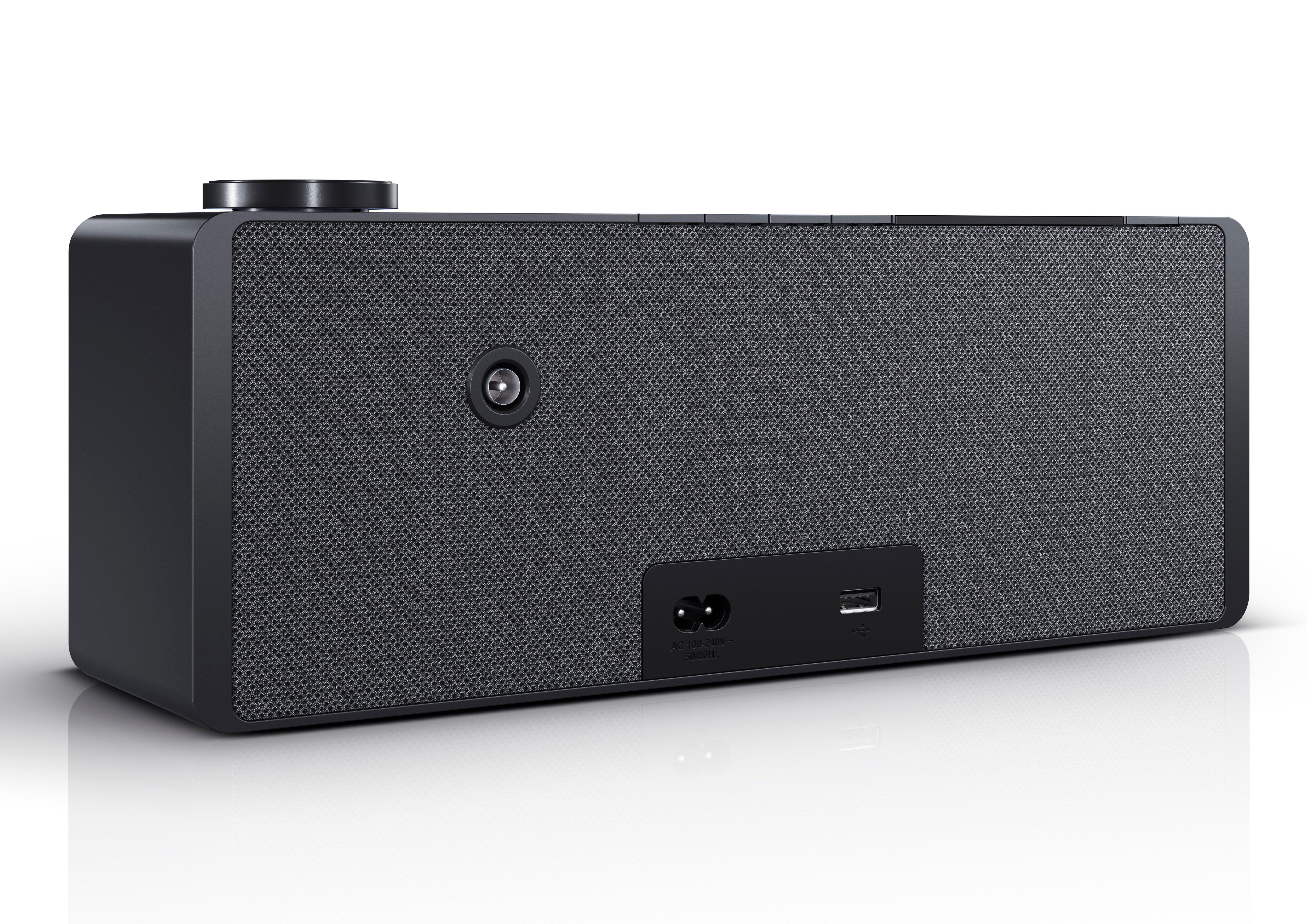 Loewe KLANGS1 Smart Radio - Basalt Grey thumbnail image
