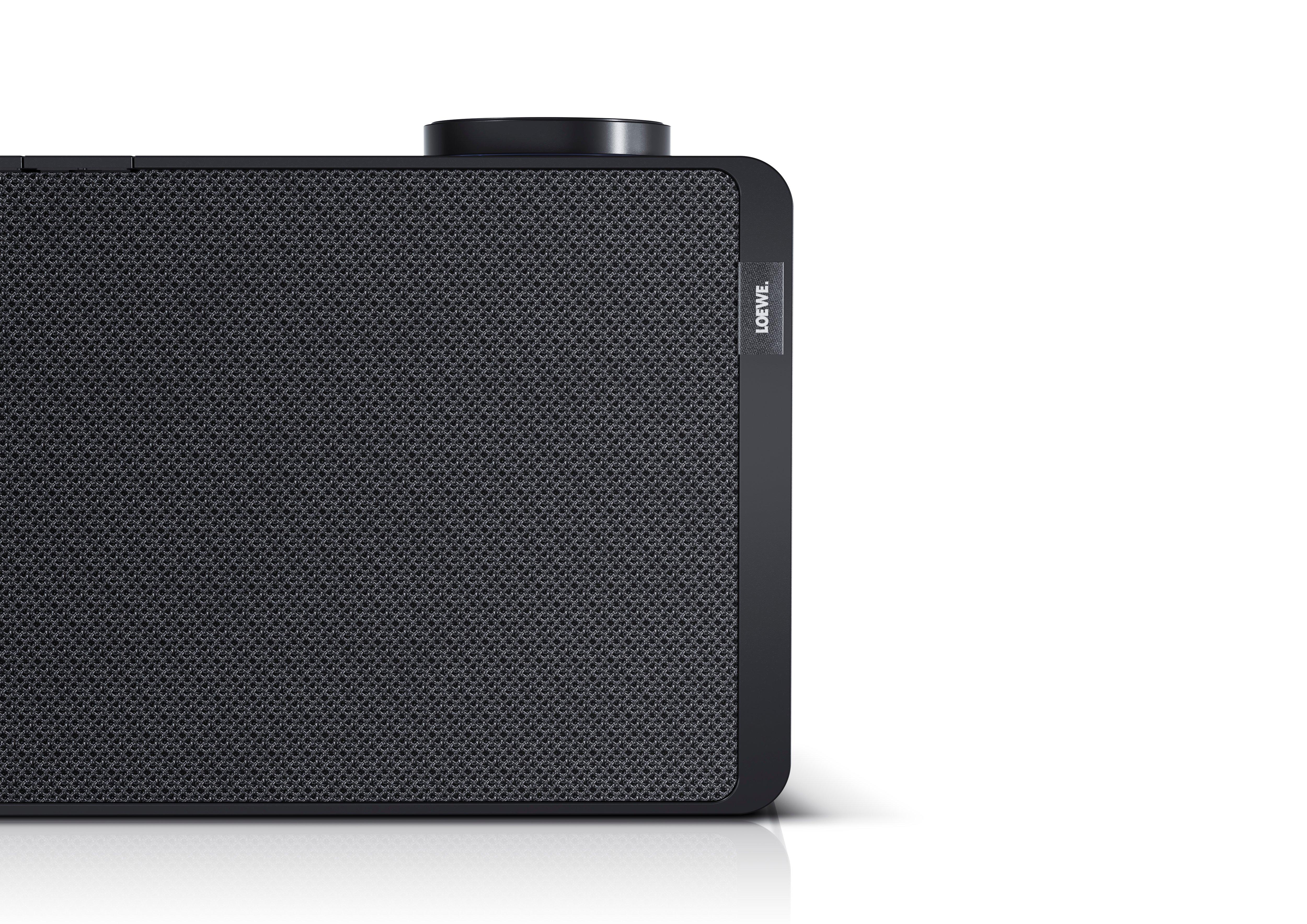 Loewe KLANGS1 Smart Radio - Basalt Grey thumbnail image