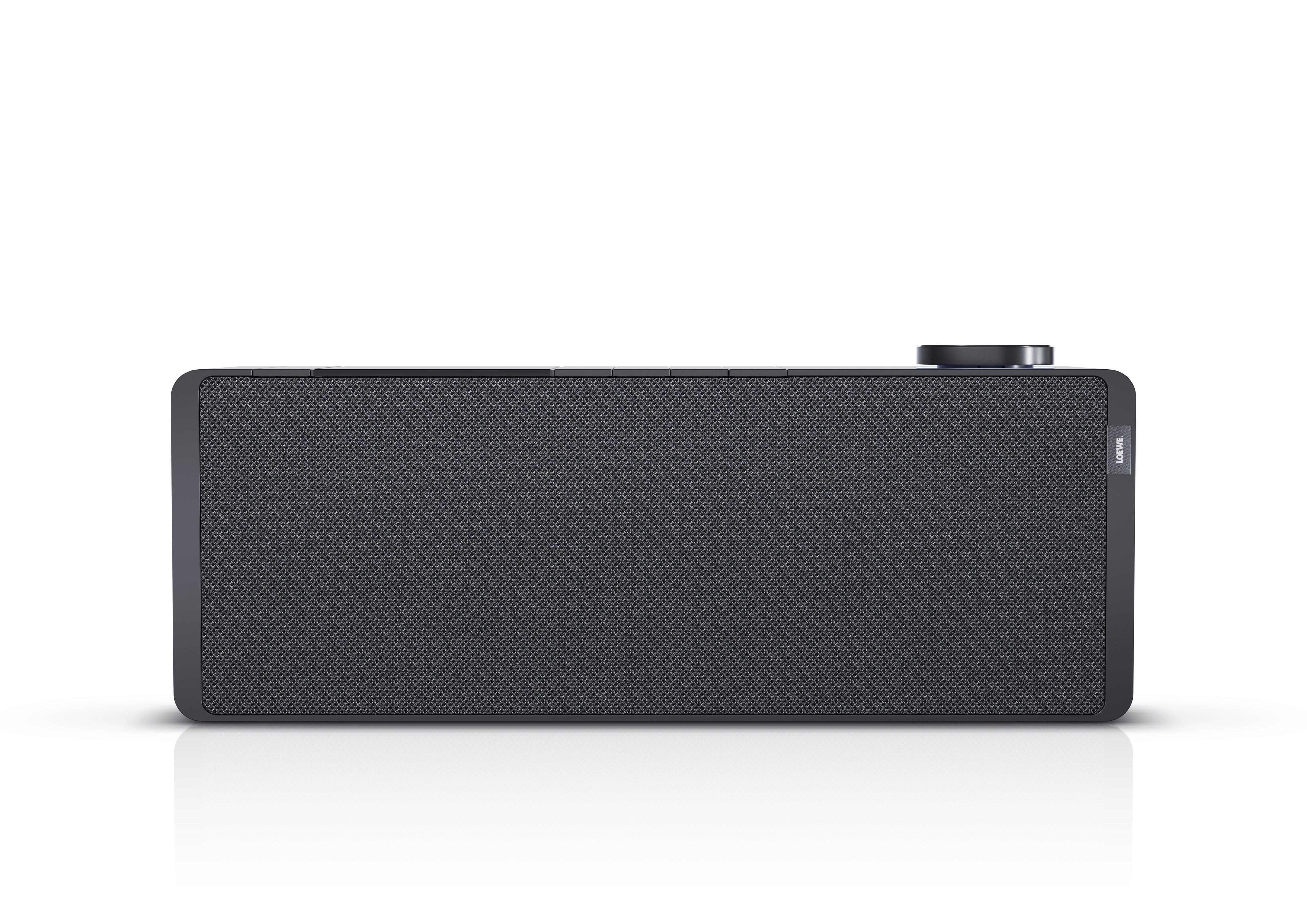 Loewe KLANGS1 Smart Radio - Basalt Grey thumbnail image